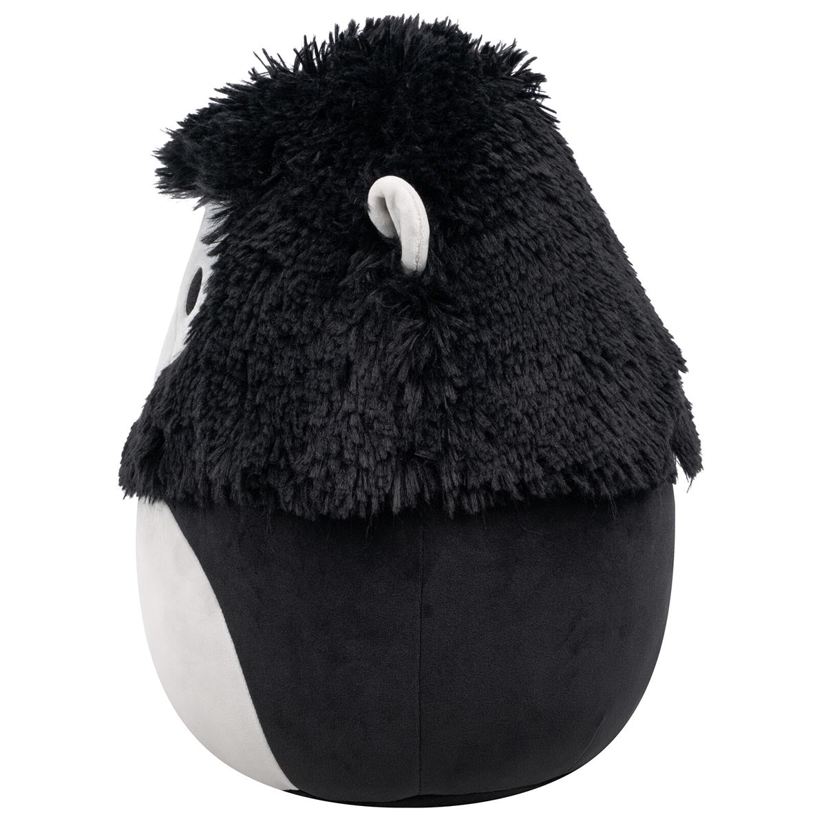 14-Inch Aron the Black Gorilla