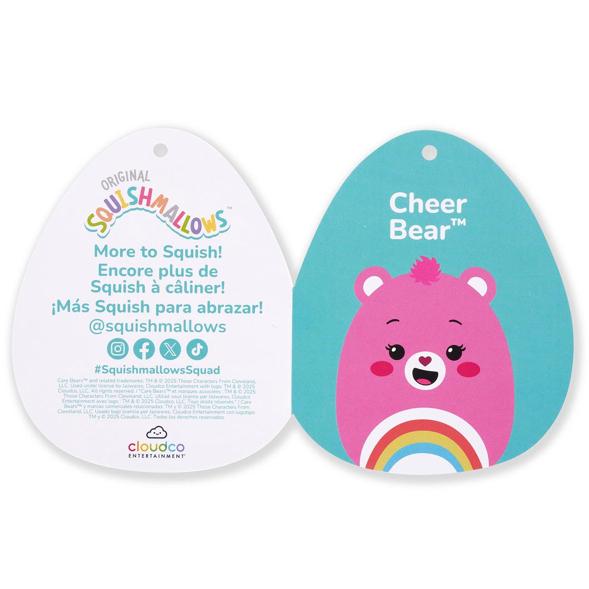 Care Bears 12-Inch Cheer Bear