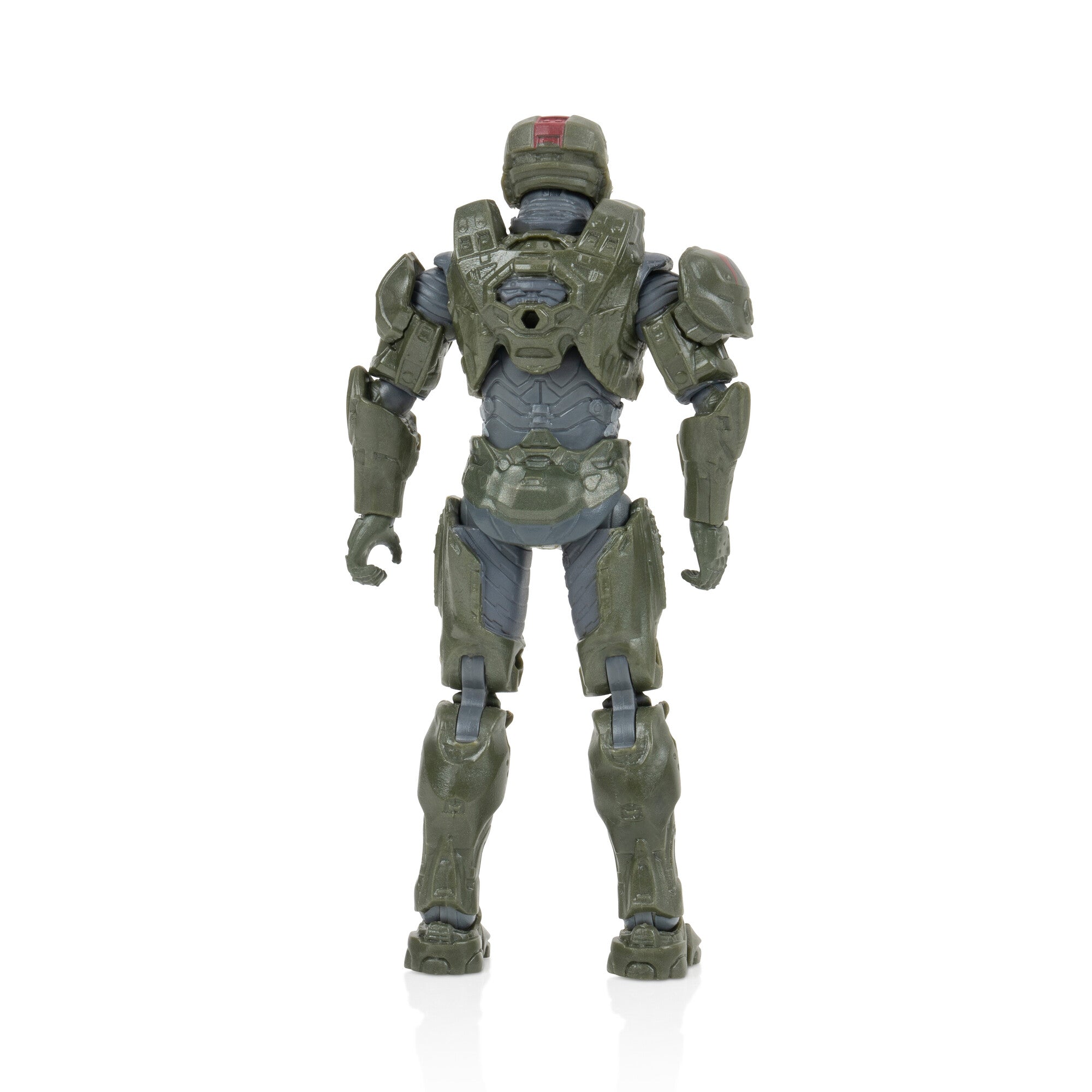 Halo Jerome-092 (Halo Wars 2) - Deluxe 4-Inch Articulated Figure with Spartan Laser