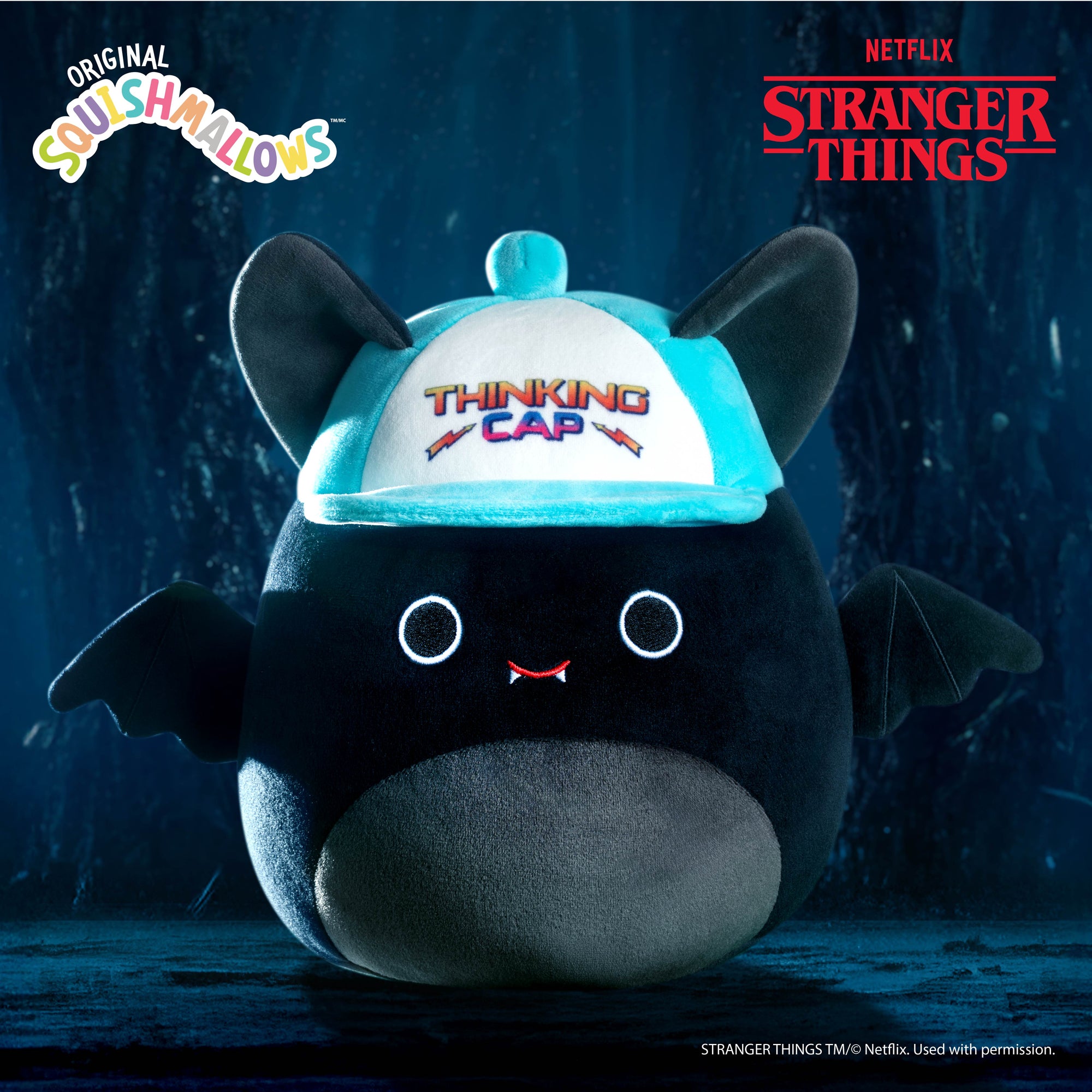 Stranger Things 8-Inch Emily in Thinking Cap