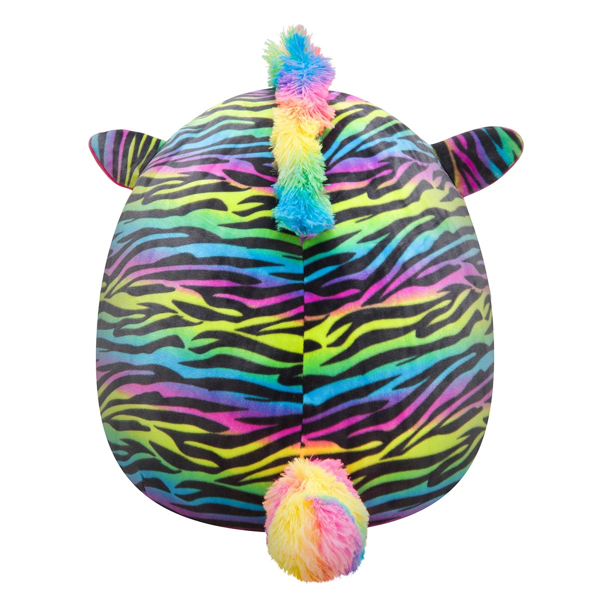 14-Inch Safiyah the Rainbow Zebra