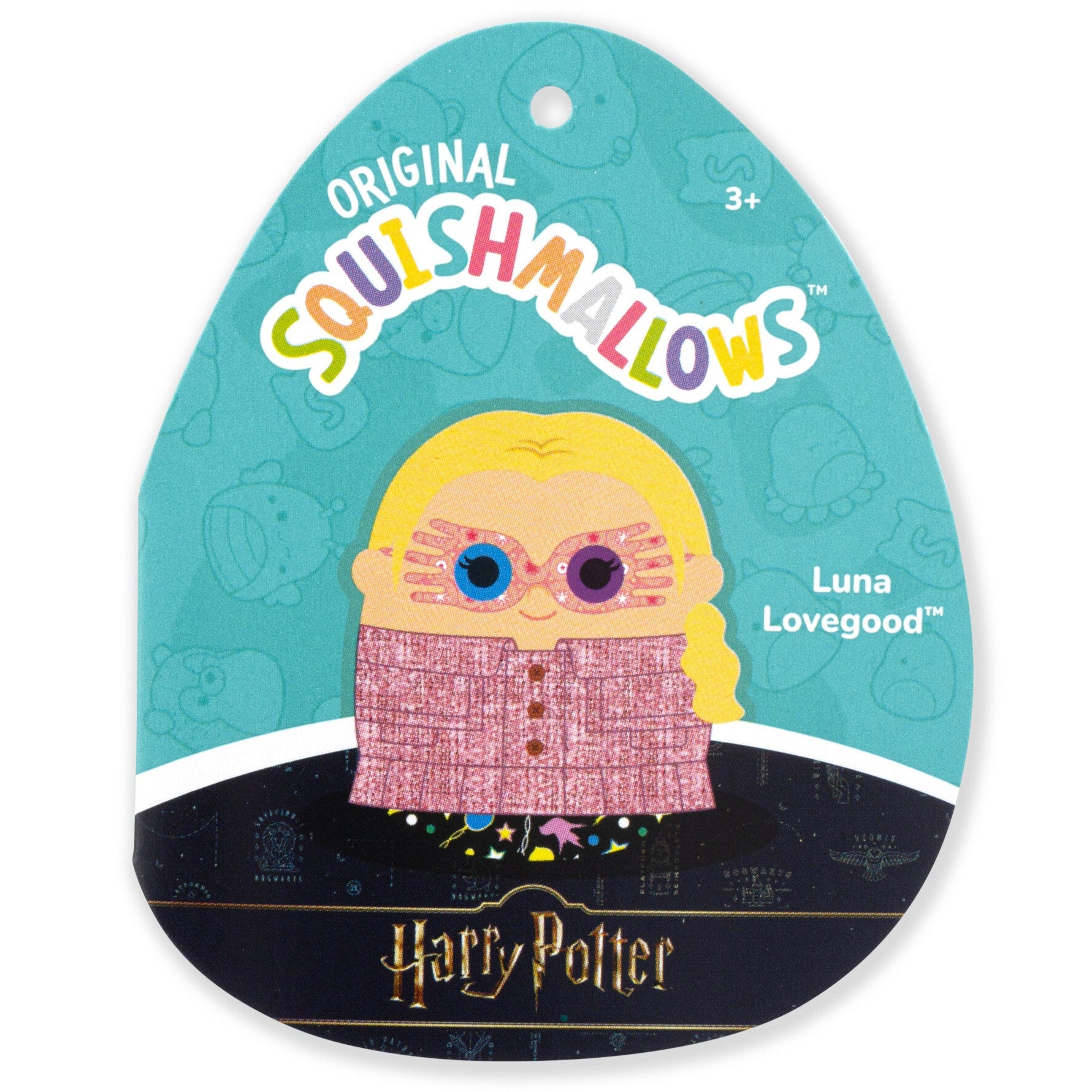 Harry Potter 10-Inch Luna Lovegood Plush