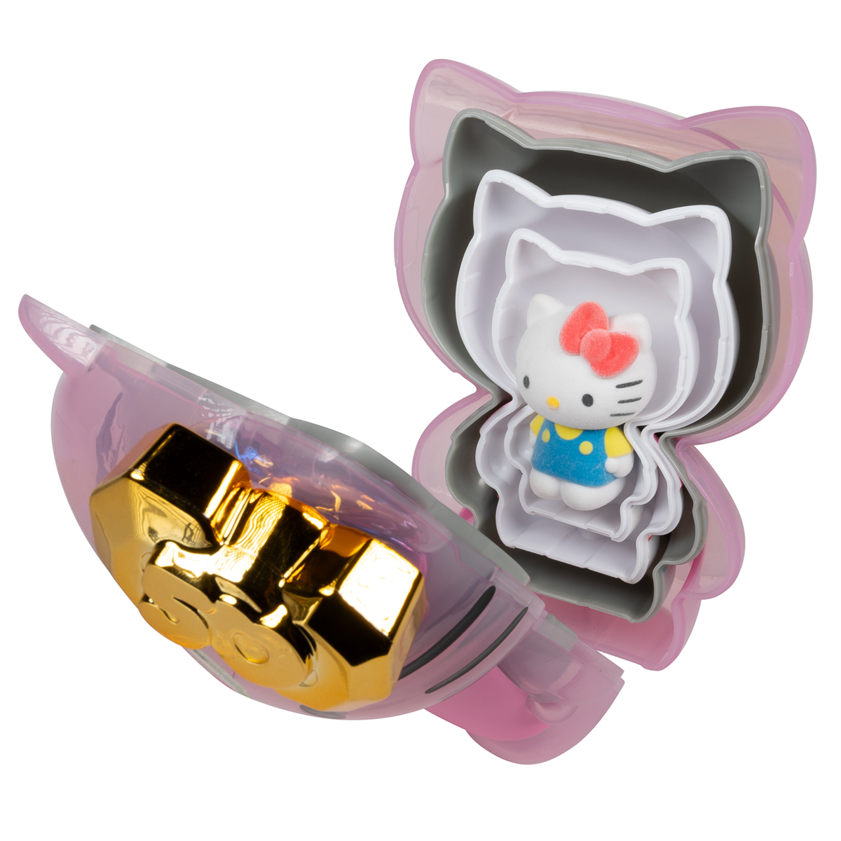 Hello Kitty and Friends 50th Anniversary Nesting Figures