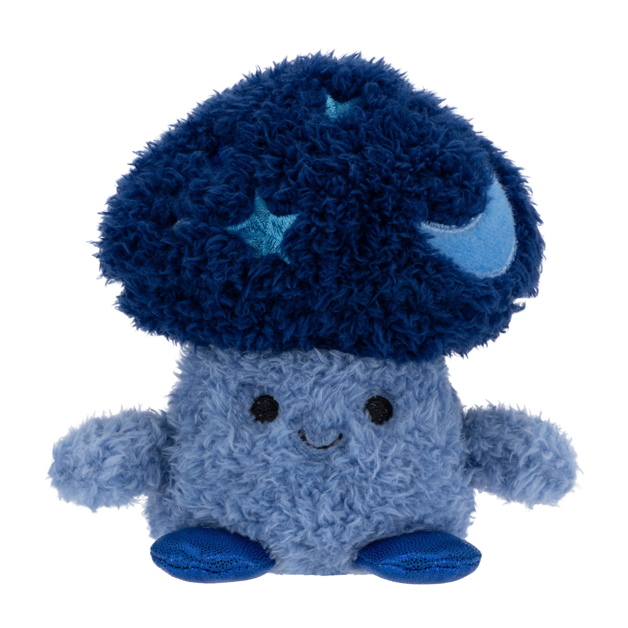 4.5-Inch Enchanted Dark Mushroom Merrill - Online Exclusive