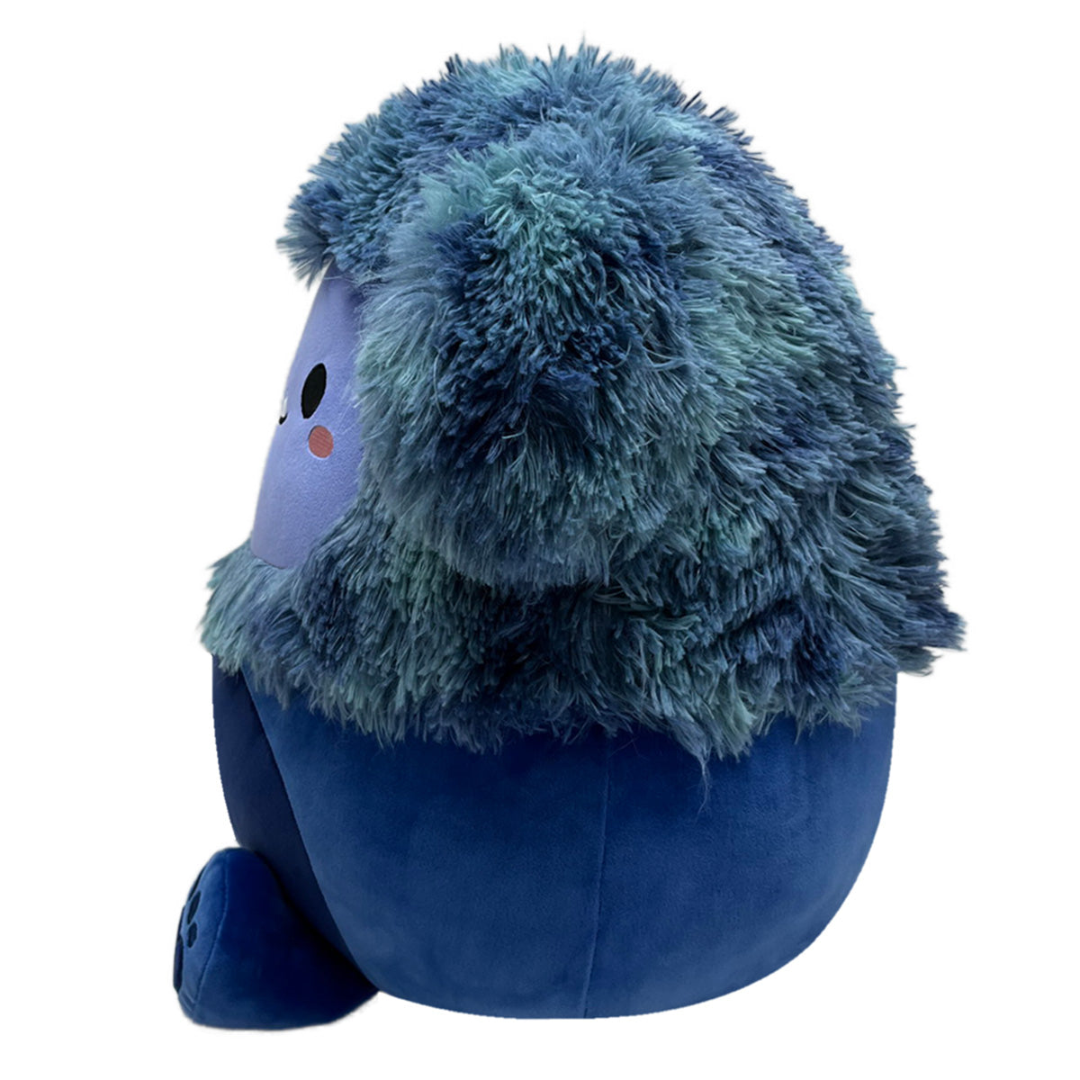16-Inch Dani the Navy Blue Bigfoot