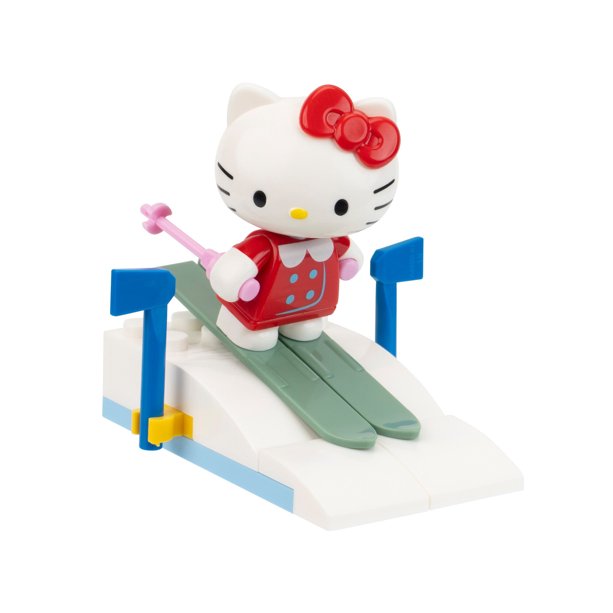 BLDR Hello Kitty and Friends 2025 Advent Calendar Building Set