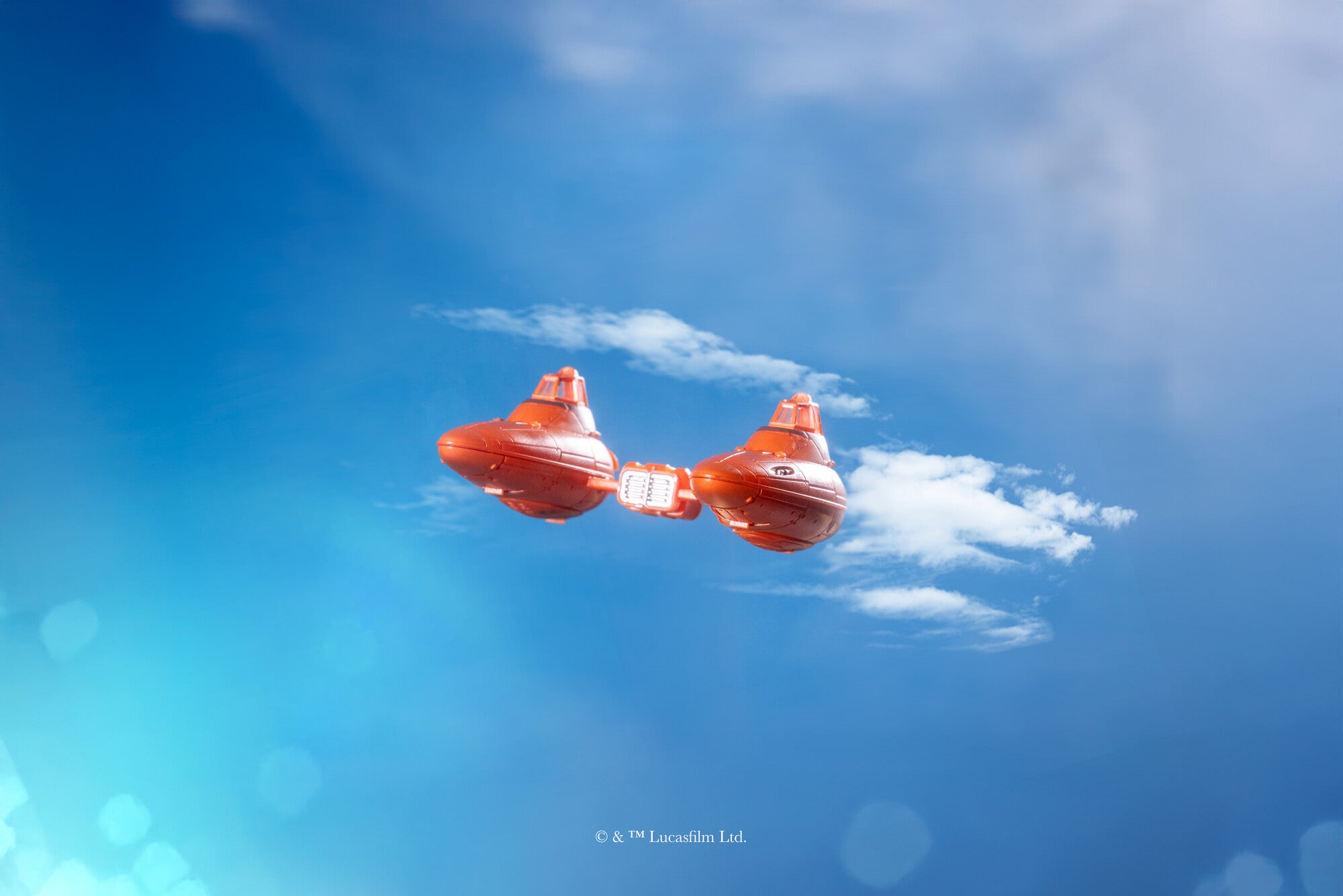 STAR WARS™ Micro Galaxy Squadron Light Armor Class Collection (Series 9)