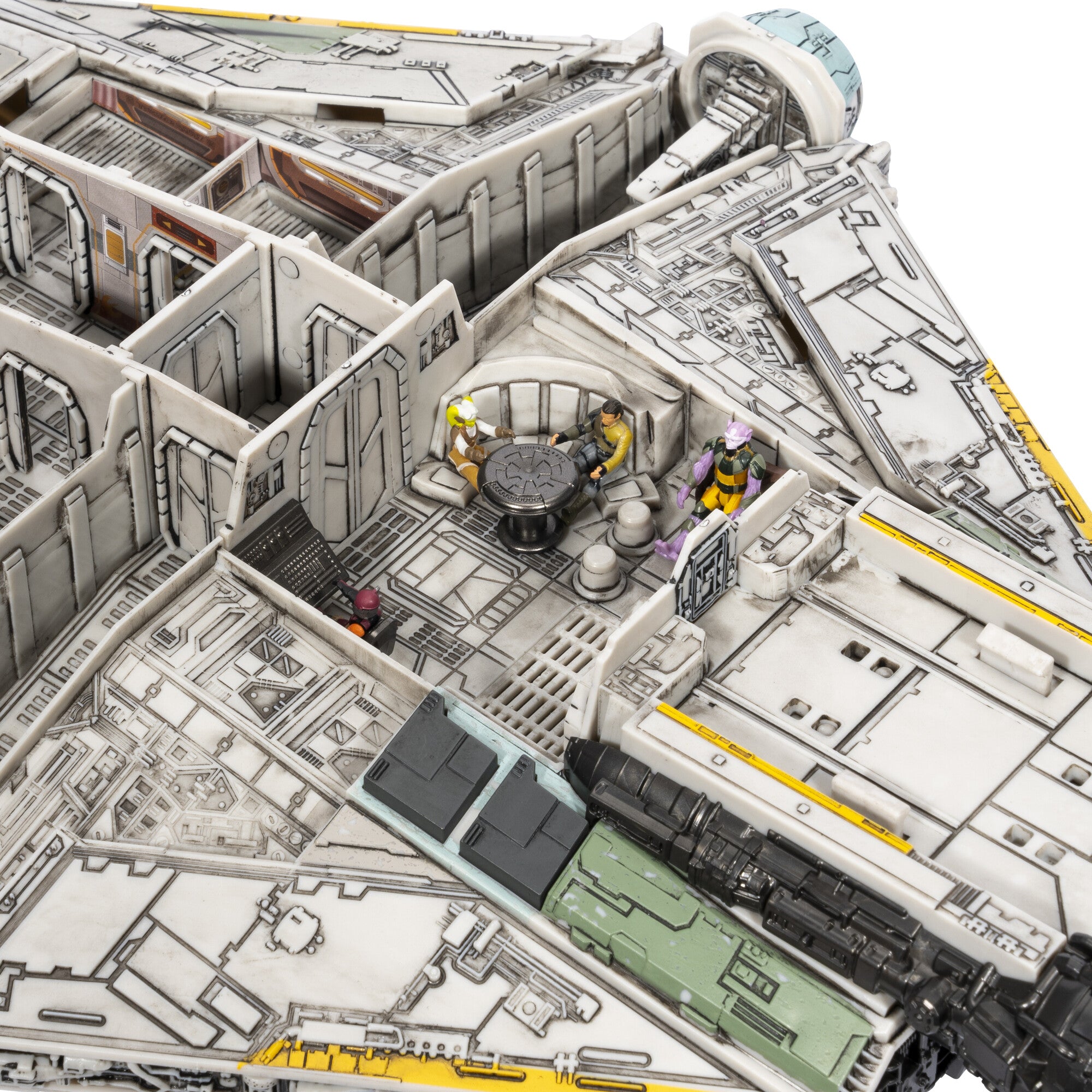 STAR WARS™ Micro Galaxy Squadron Ghost (Secret Mission)