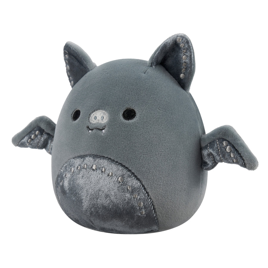 Millennia the Grey Bat with Velvet Accents