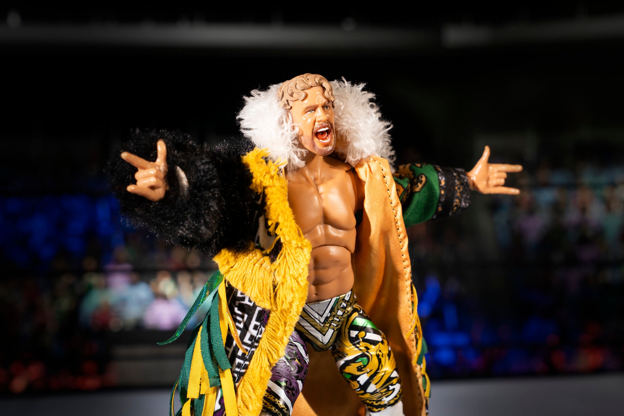 AEW Unrivaled Supreme Will Ospreay