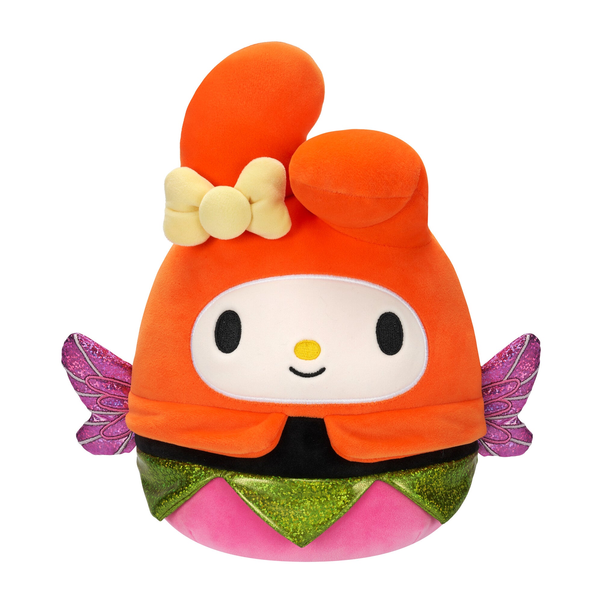 Hello Kitty and Friends 8-Inch My Melody Halloween Fairy Squishmallows