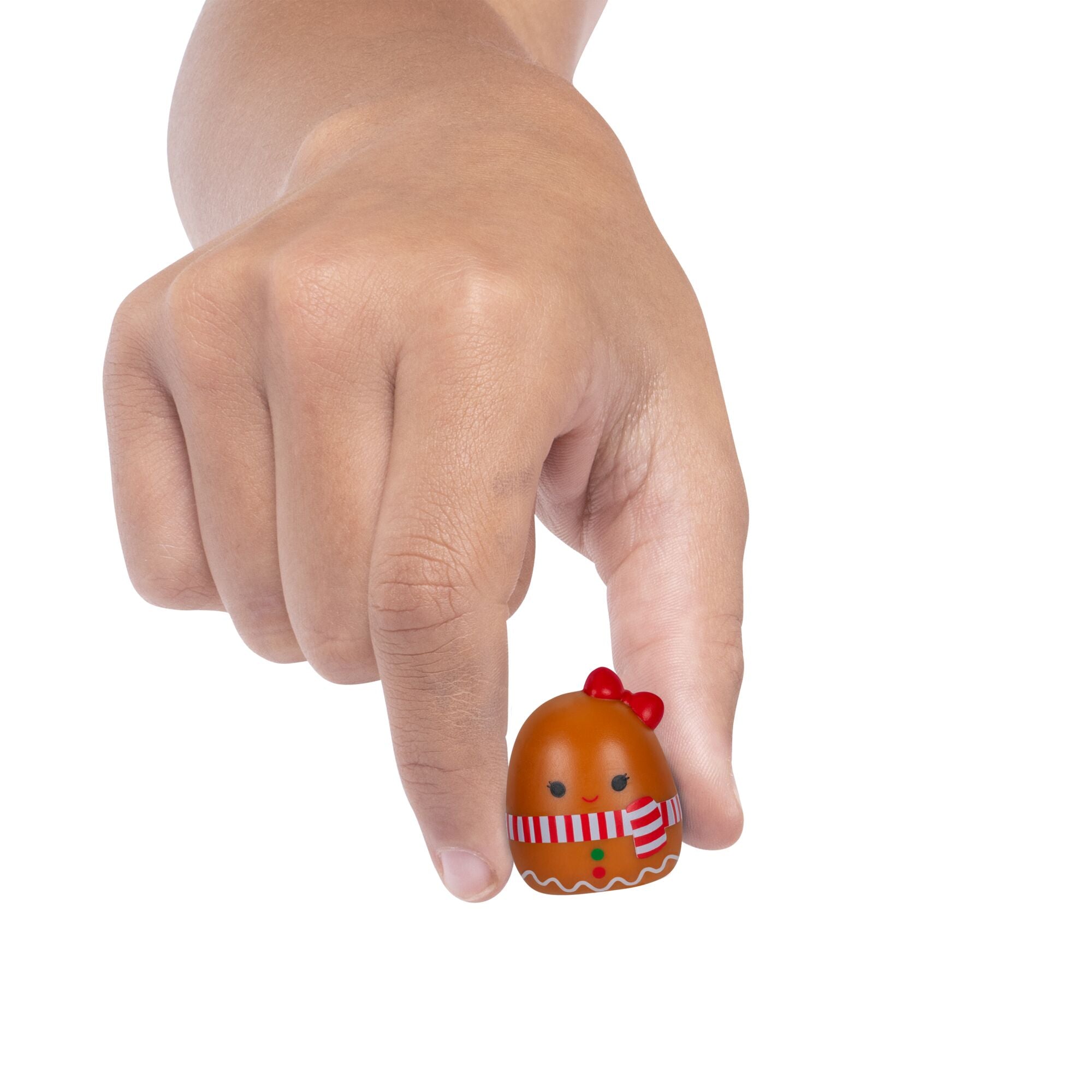 Squish-a-longs Holiday Countdown Calendar – Includes 24 Mini-Squish