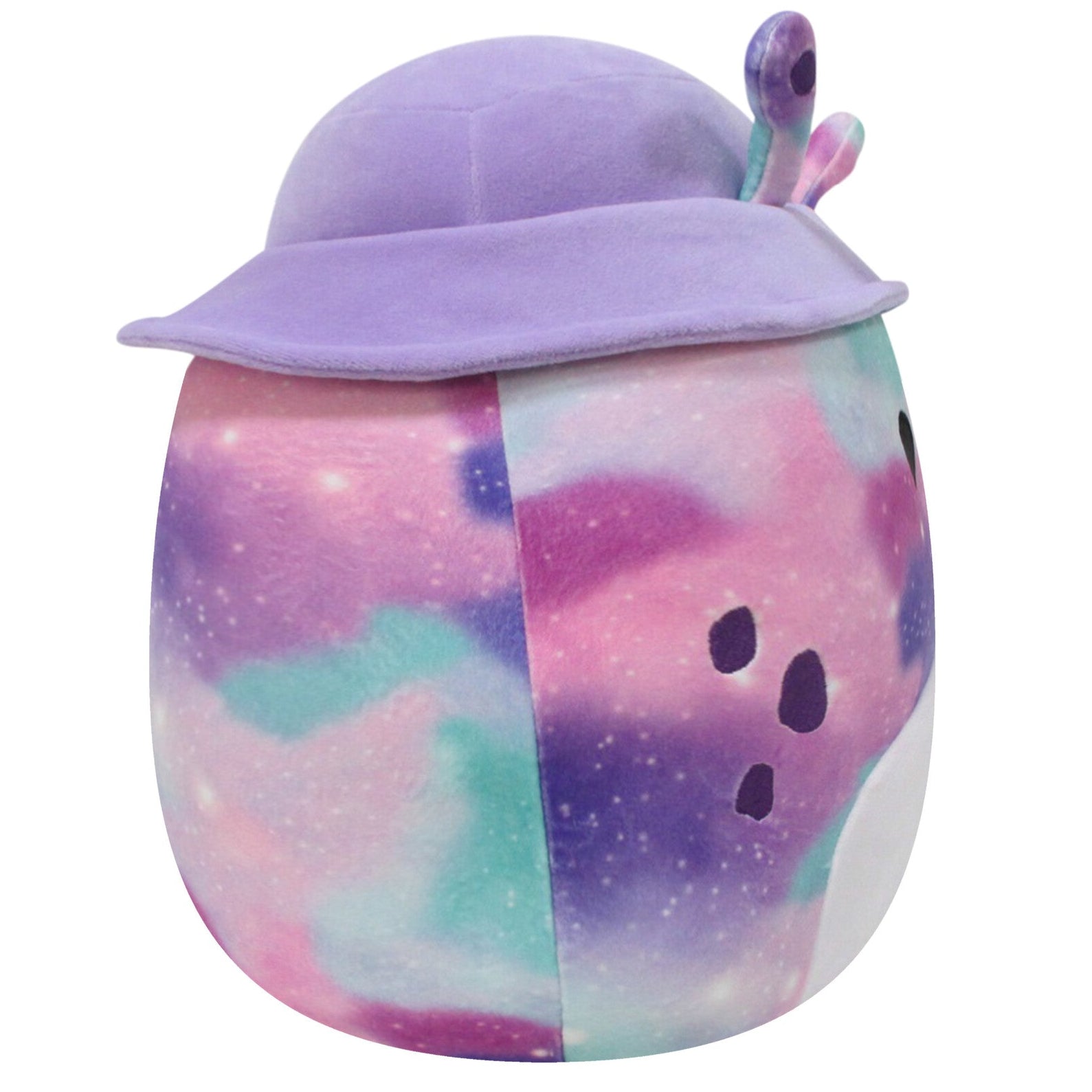12-Inch Daxxon the Purple Alien with Bucket Hat