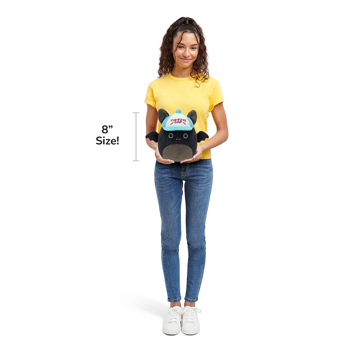 Stranger Things 8-Inch Emily in Thinking Cap