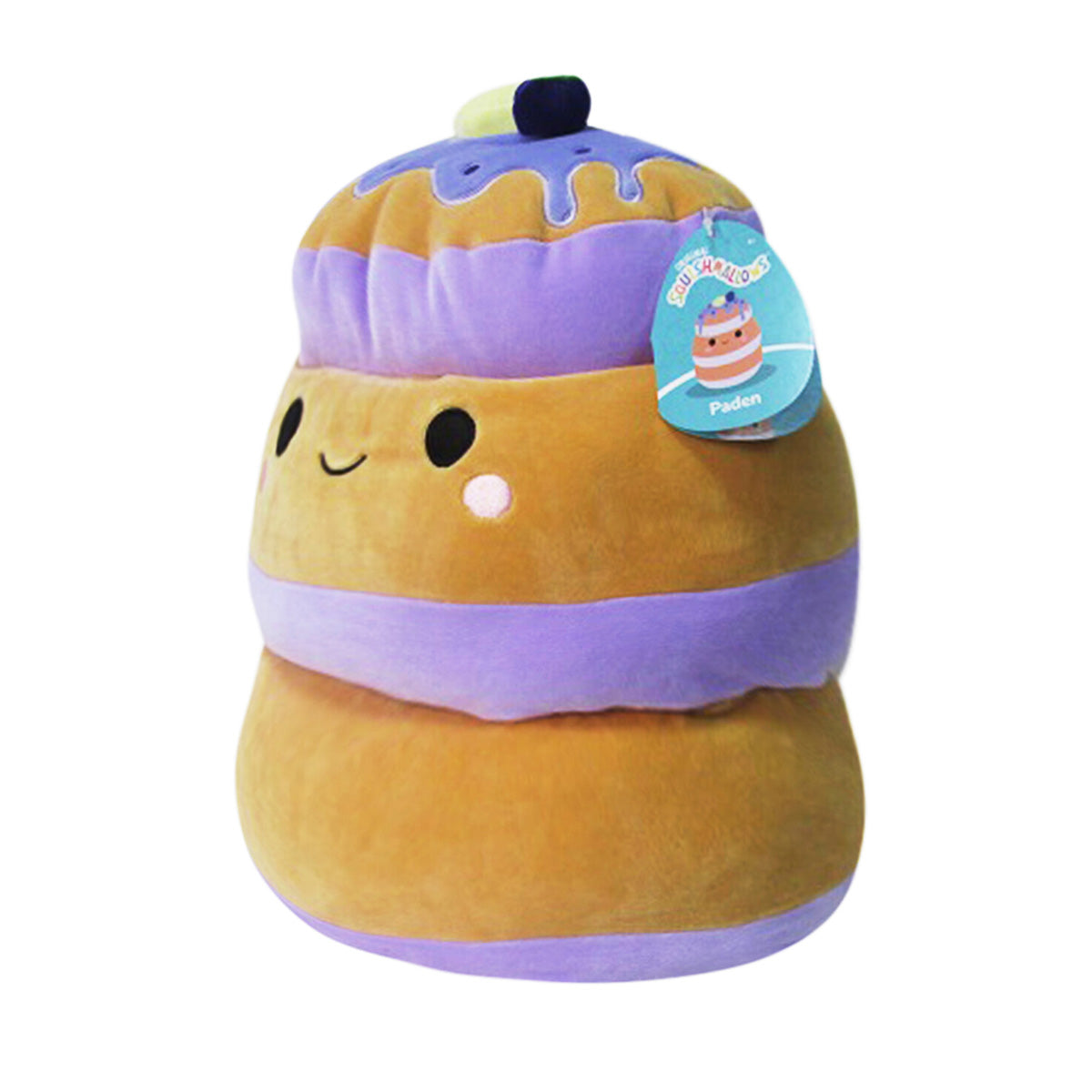 14-Inch Paden the Blueberry Pancakes