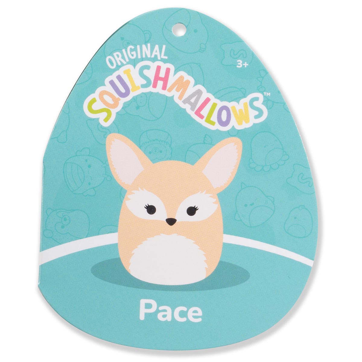 14-Inch Pace the Tan Fennec Fox