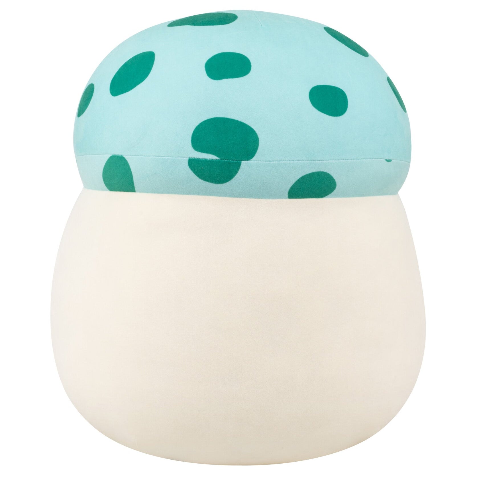 24-Inch Sydney the Teal Spotted Mushroom