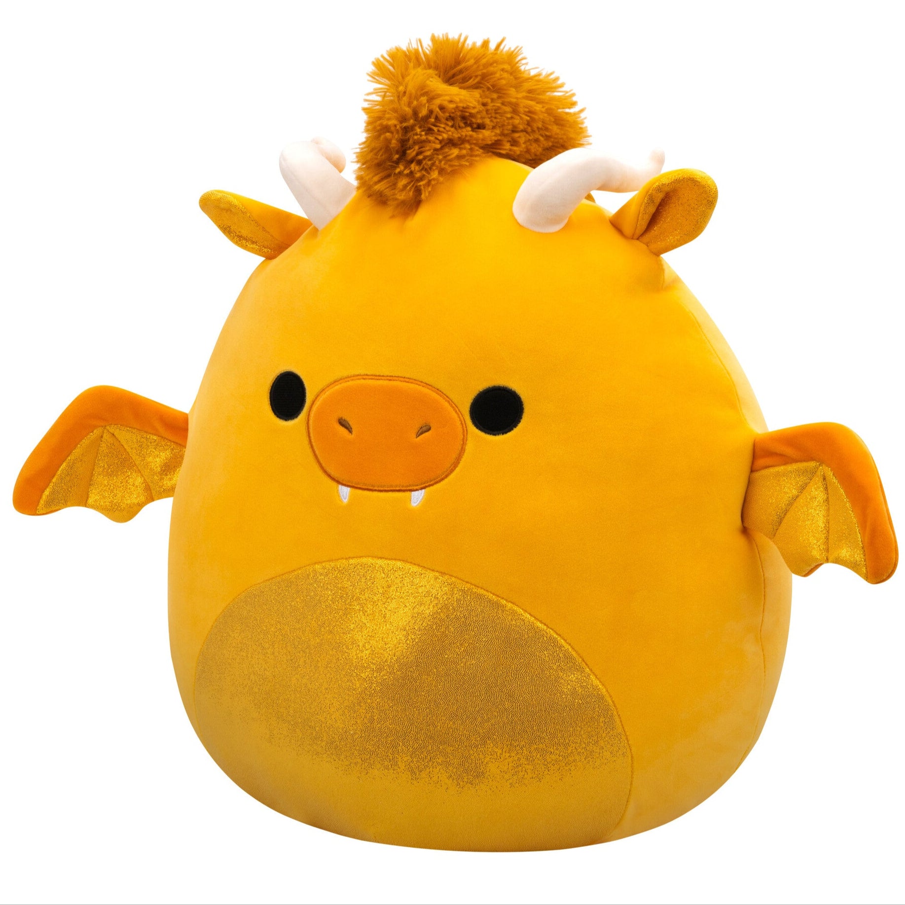 24-Inch Mister the Gold Dragon