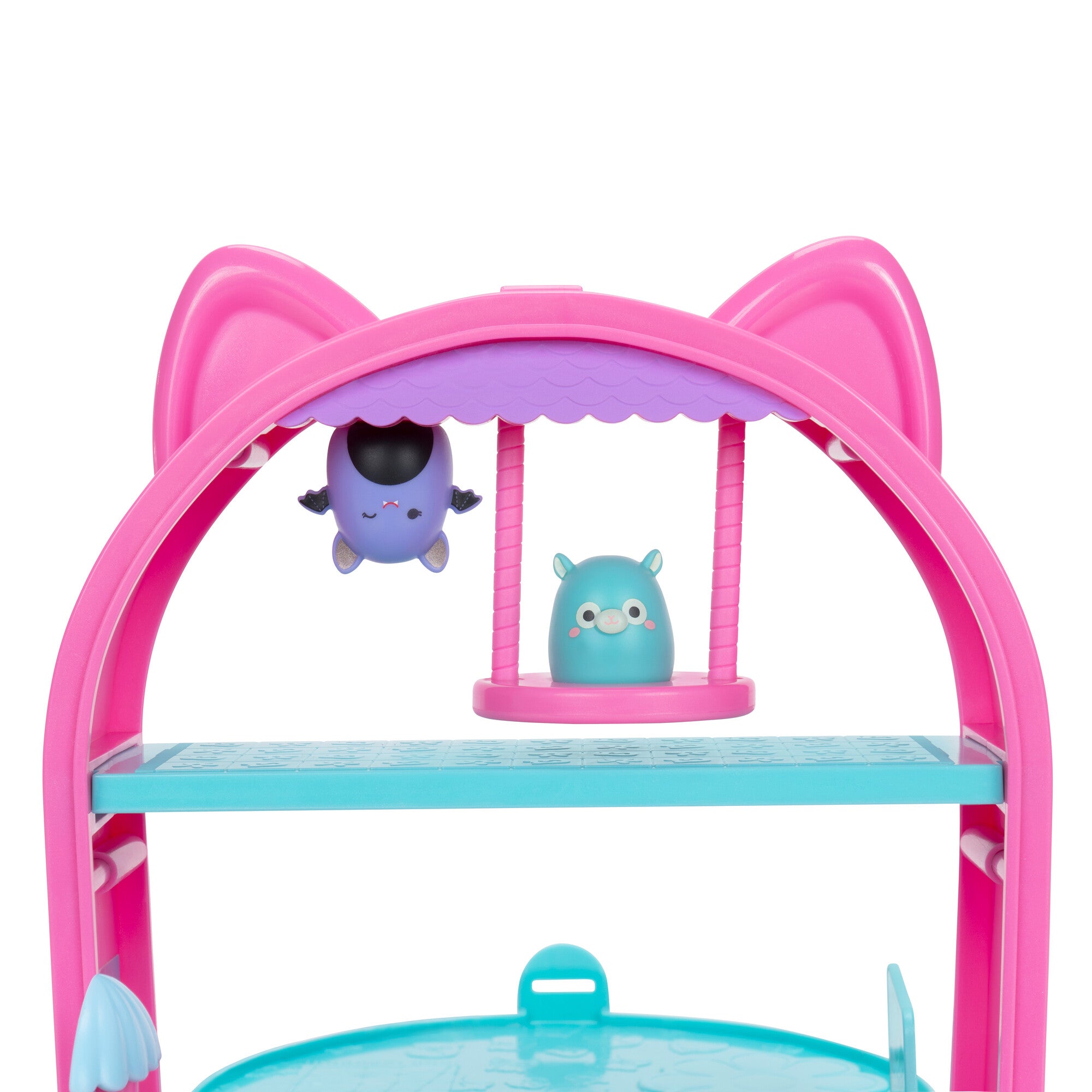 Squish-a-longs Party Pack On-the-Go Playset