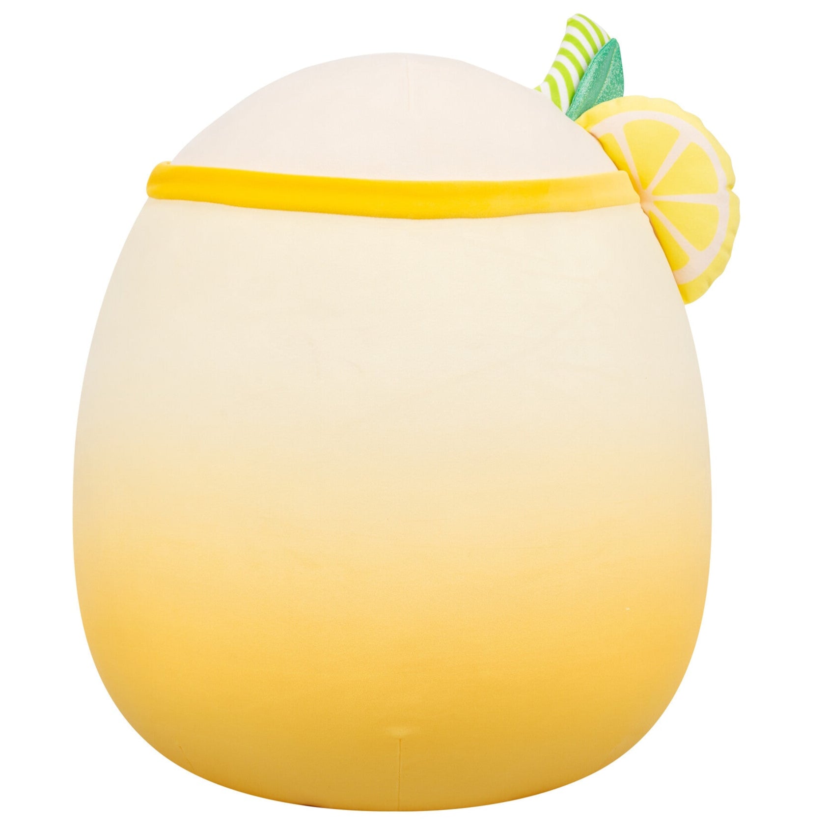 20-Inch Medina the Yellow Lemonade Slushie