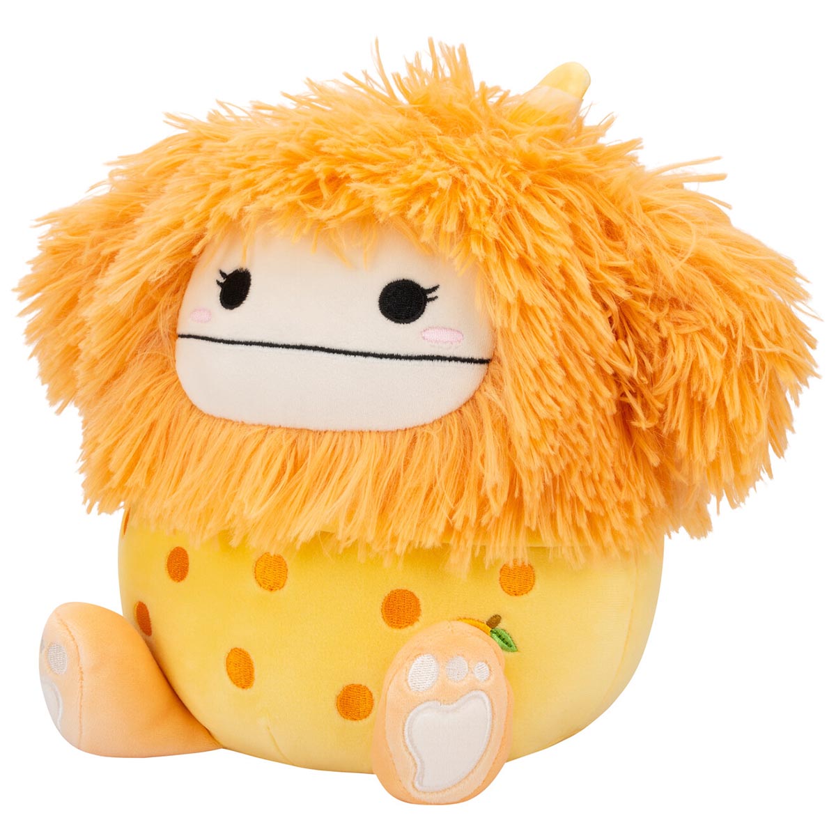 8-Inch Select Series Shasta the Scented Mango Boba Bigfoot