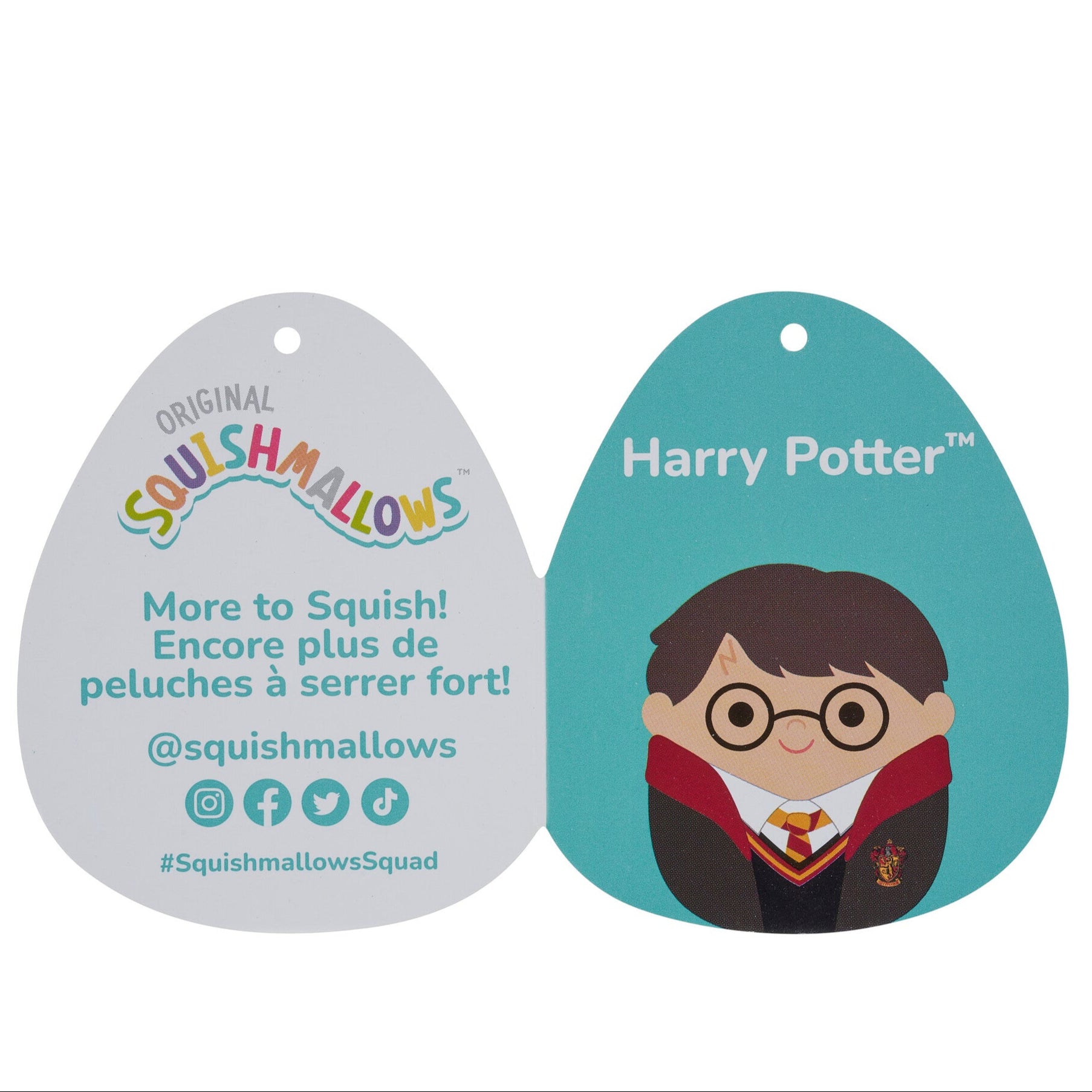 Harry Potter 10-Inch Harry Potter Plush