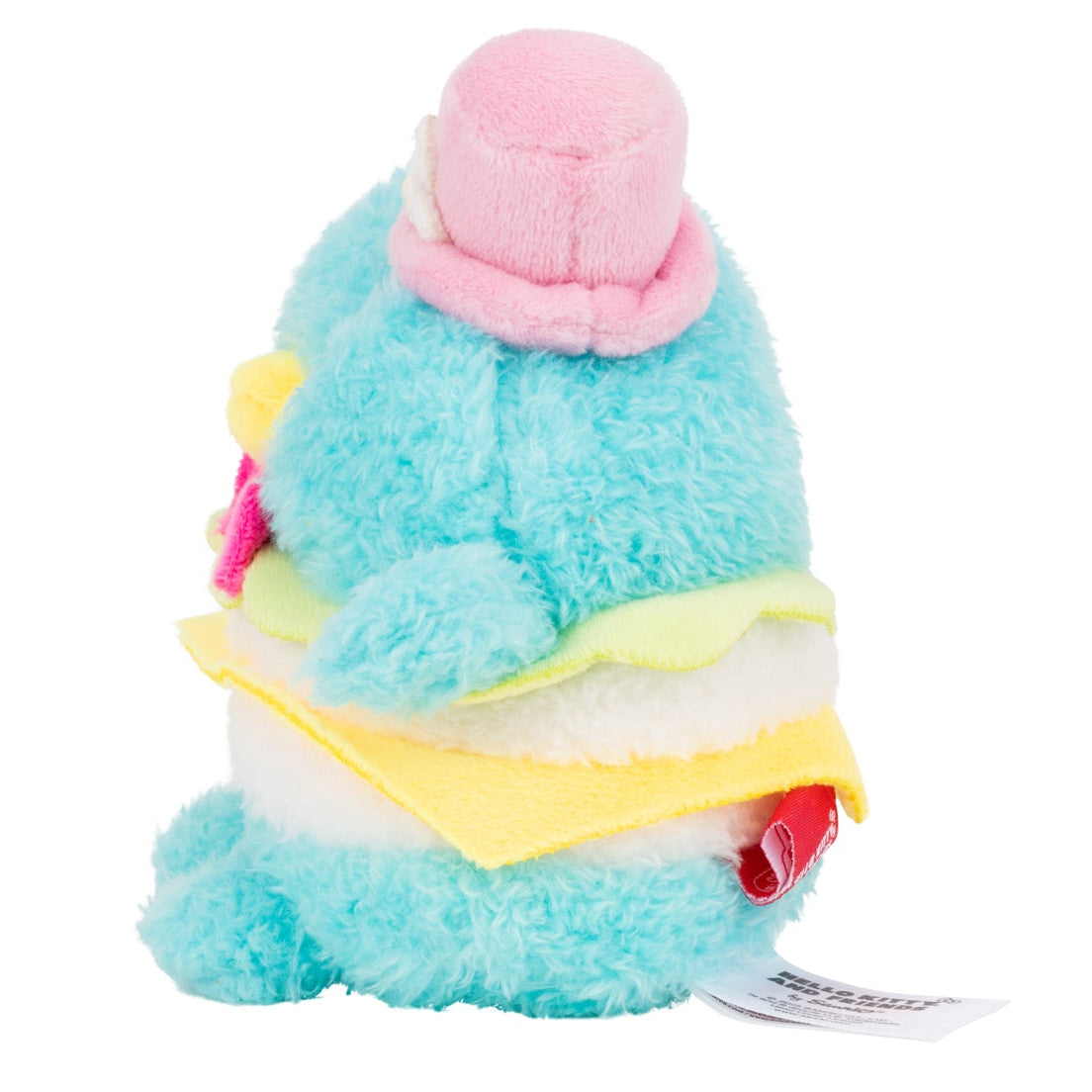 Hello Kitty and Friends Tuxedo Sam Burger Plush