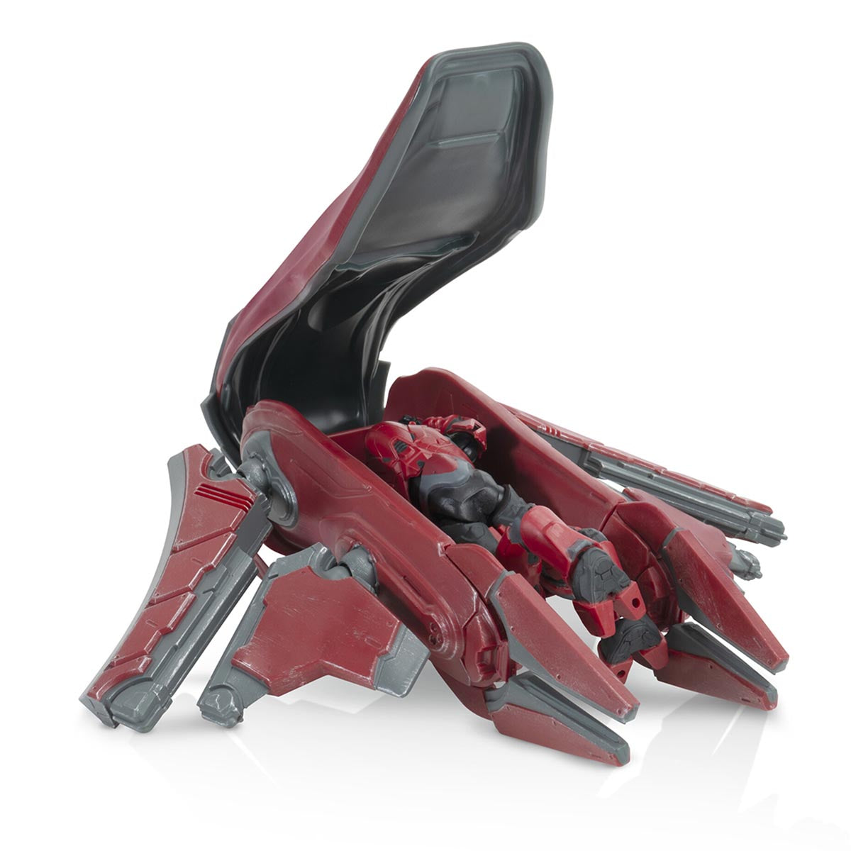 Halo Banished Banshee and Elite Enforcer