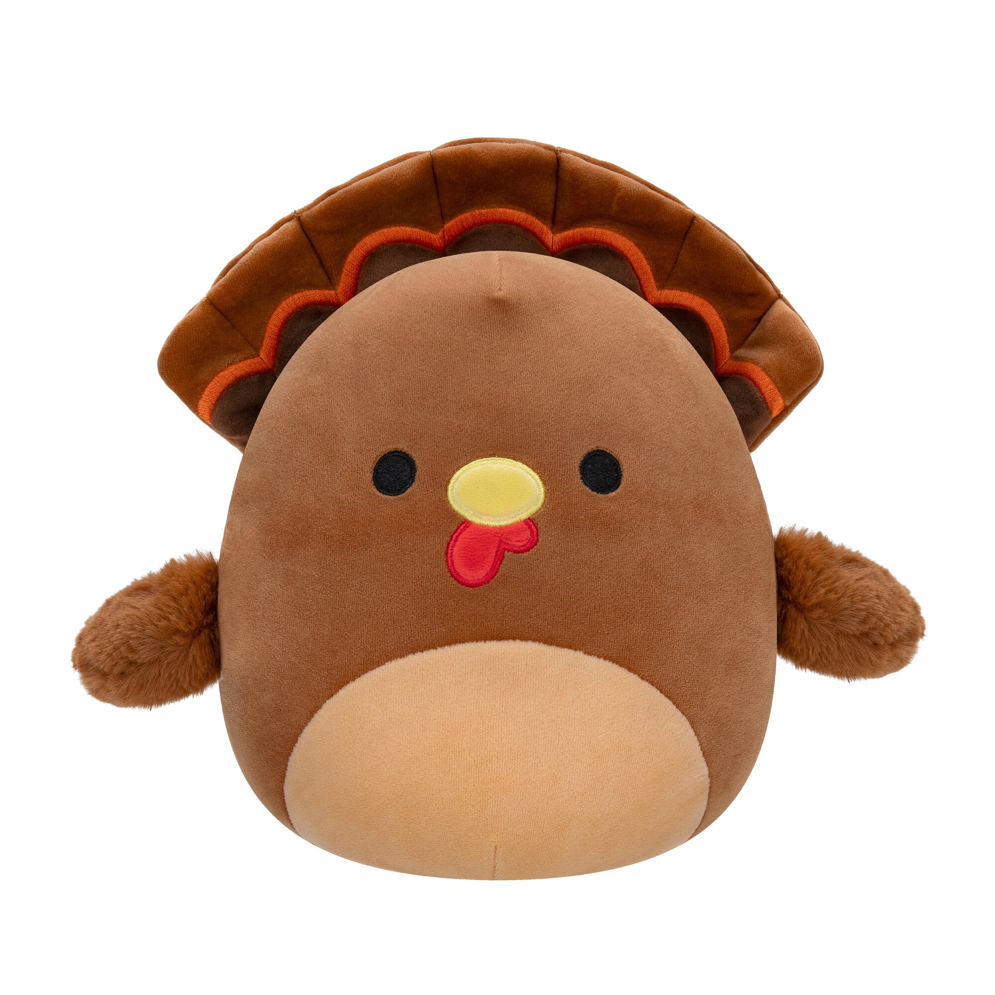 8-Inch and 3.5-Inch Terry the Turkey 2-Pack