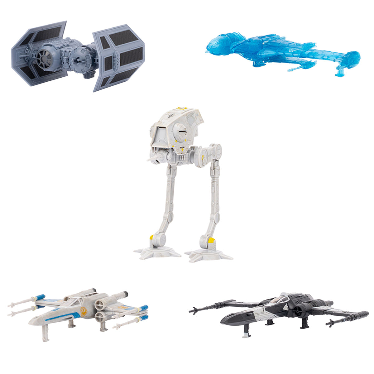 STAR WARS™ Micro Galaxy Squadron Starfighter Class Collection (Series 9)