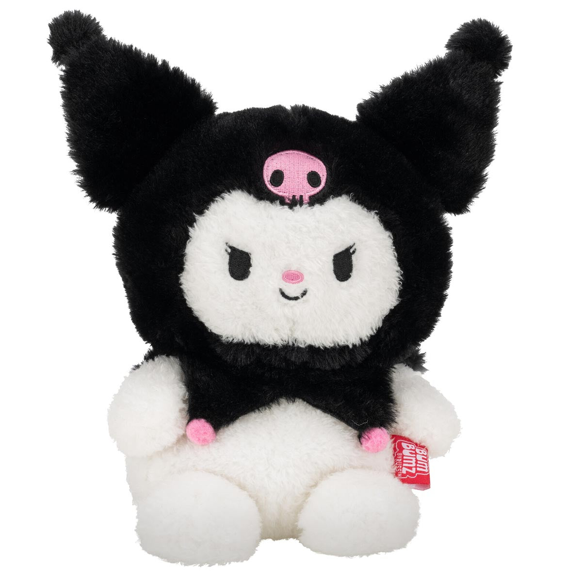 Hello Kitty and Friends Bumz Classic Kuromi Plush