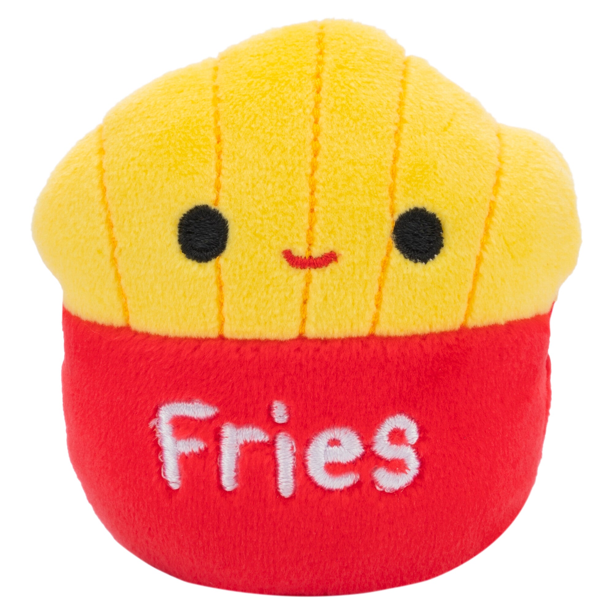 Micromallows 6-Pack – Axel Beetle Lune Loch Ness Monster. Floyd French Fries. Orphie Octopus. Pep Pizza. Walker Goat