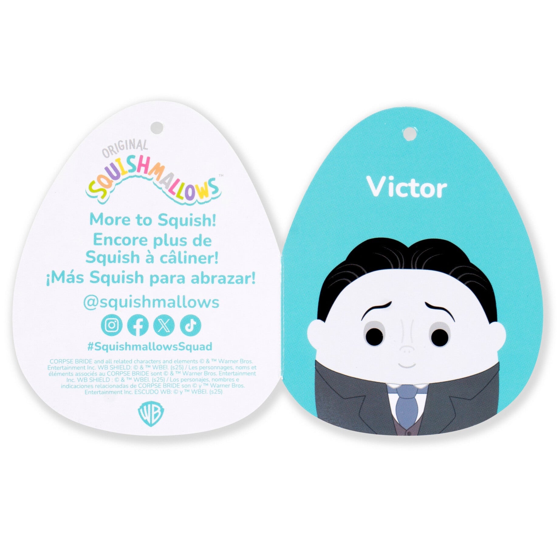 8-Inch Victor from Corpse Bride