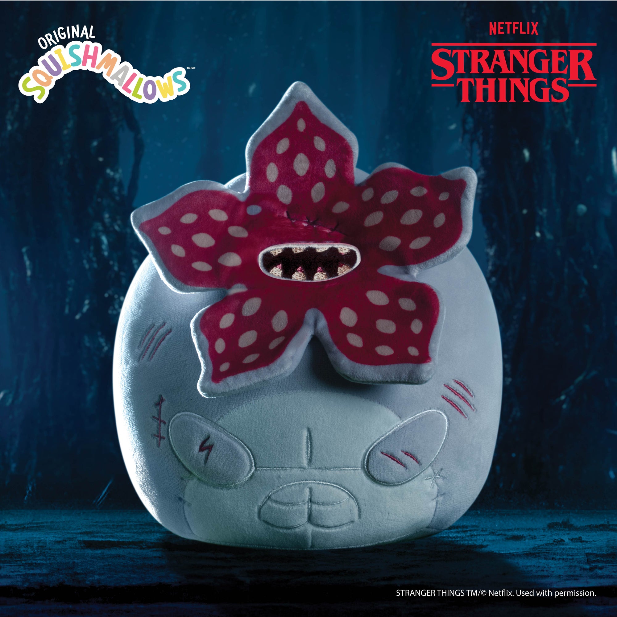 Stranger Things 8-Inch Demogorgon
