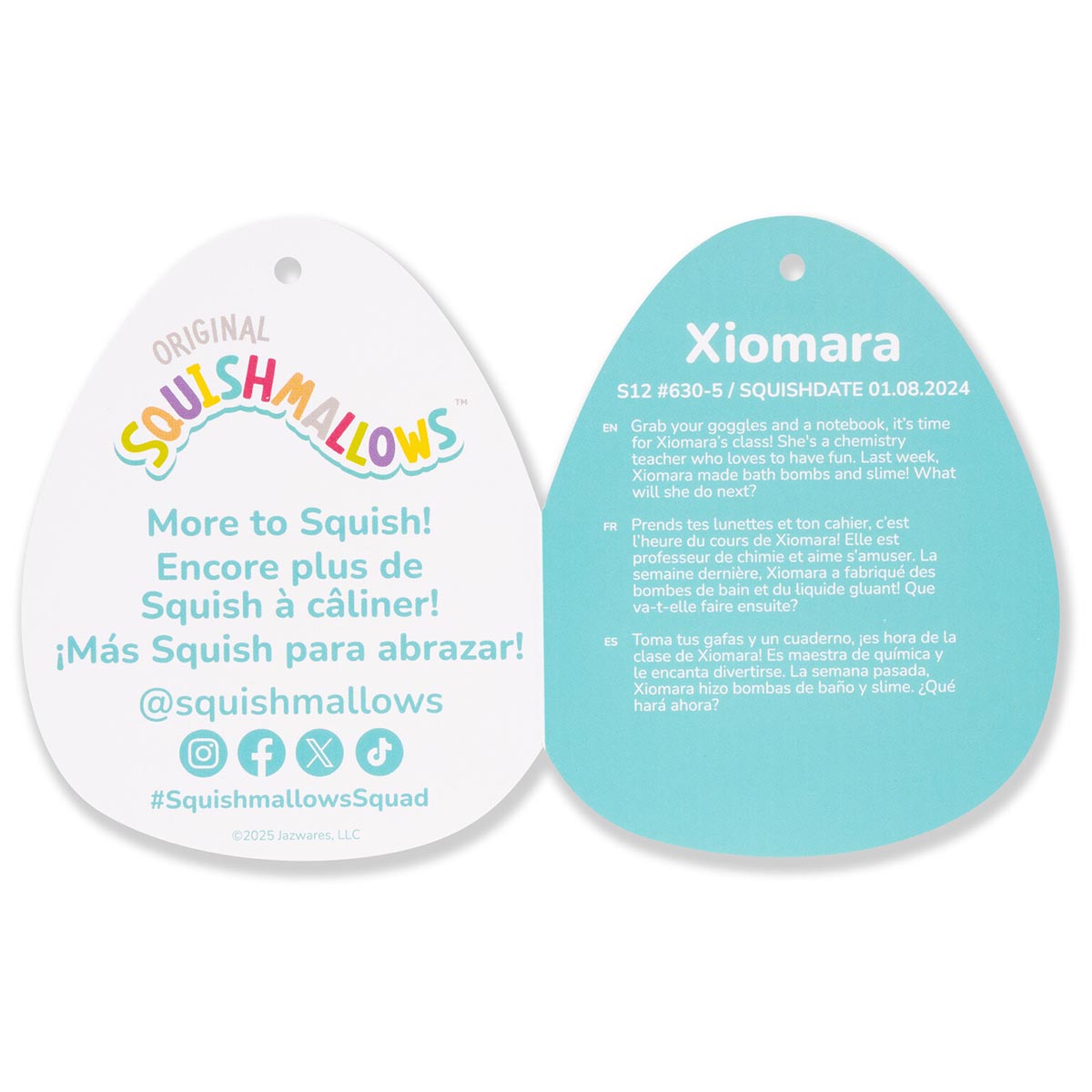 12-Inch Xiomara the Mischievous Black Panther