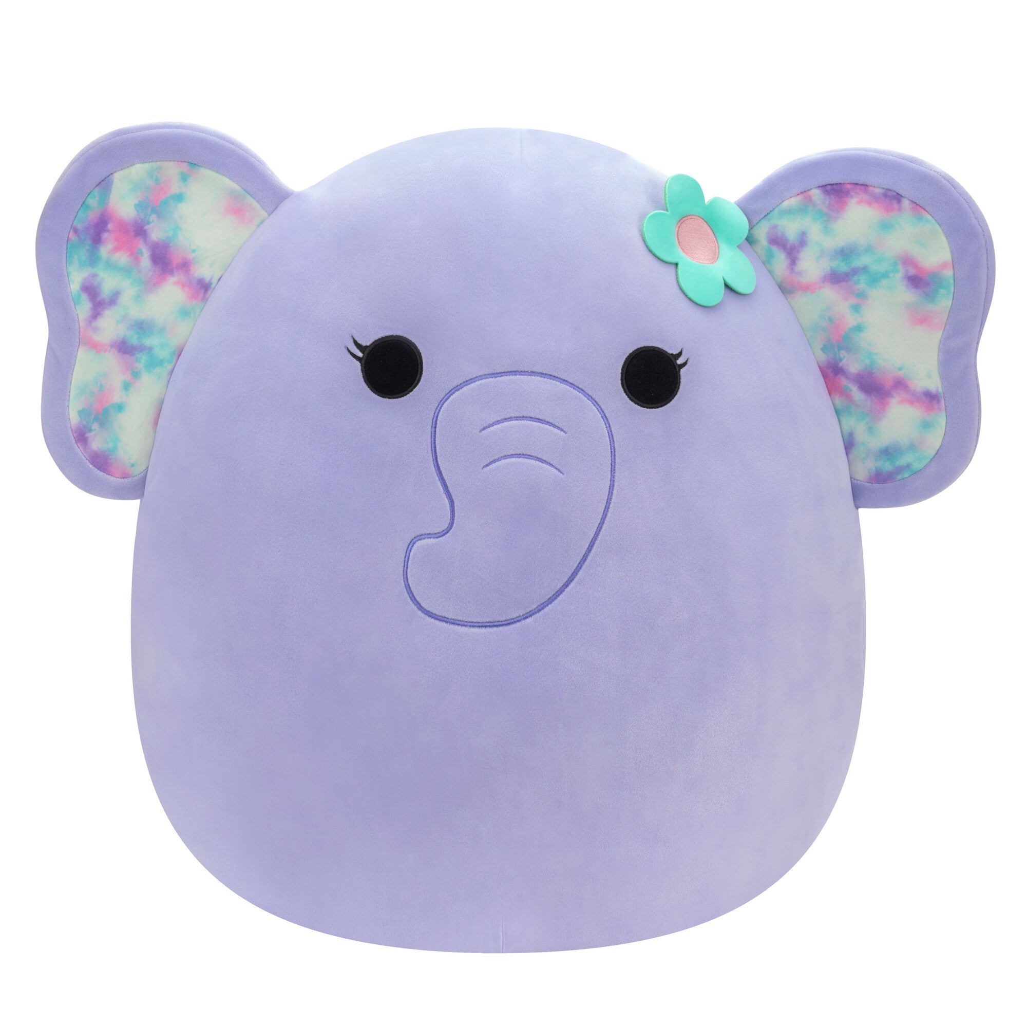 20-Inch Anjali the Purple Elephant