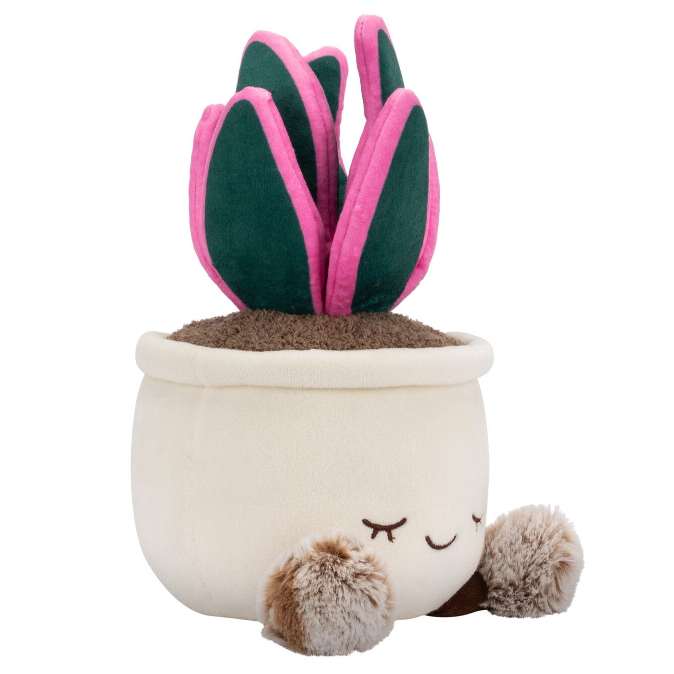 Greenhouse by Russ 12-Inch Oyster Plant Plush