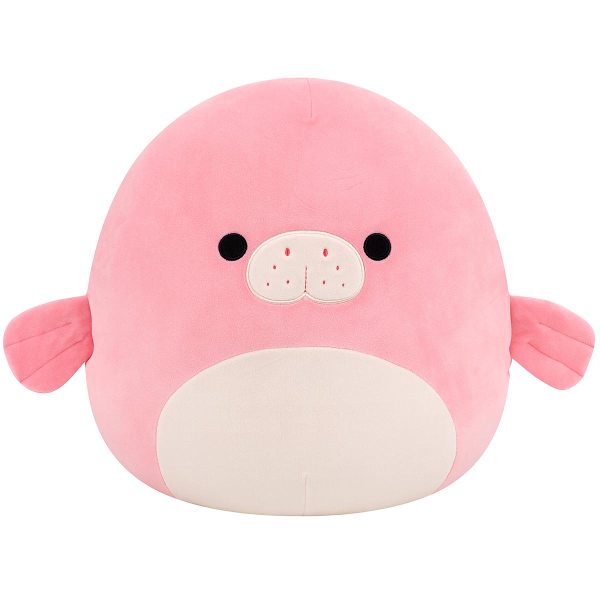 14-Inch Morlai the Coral Manatee