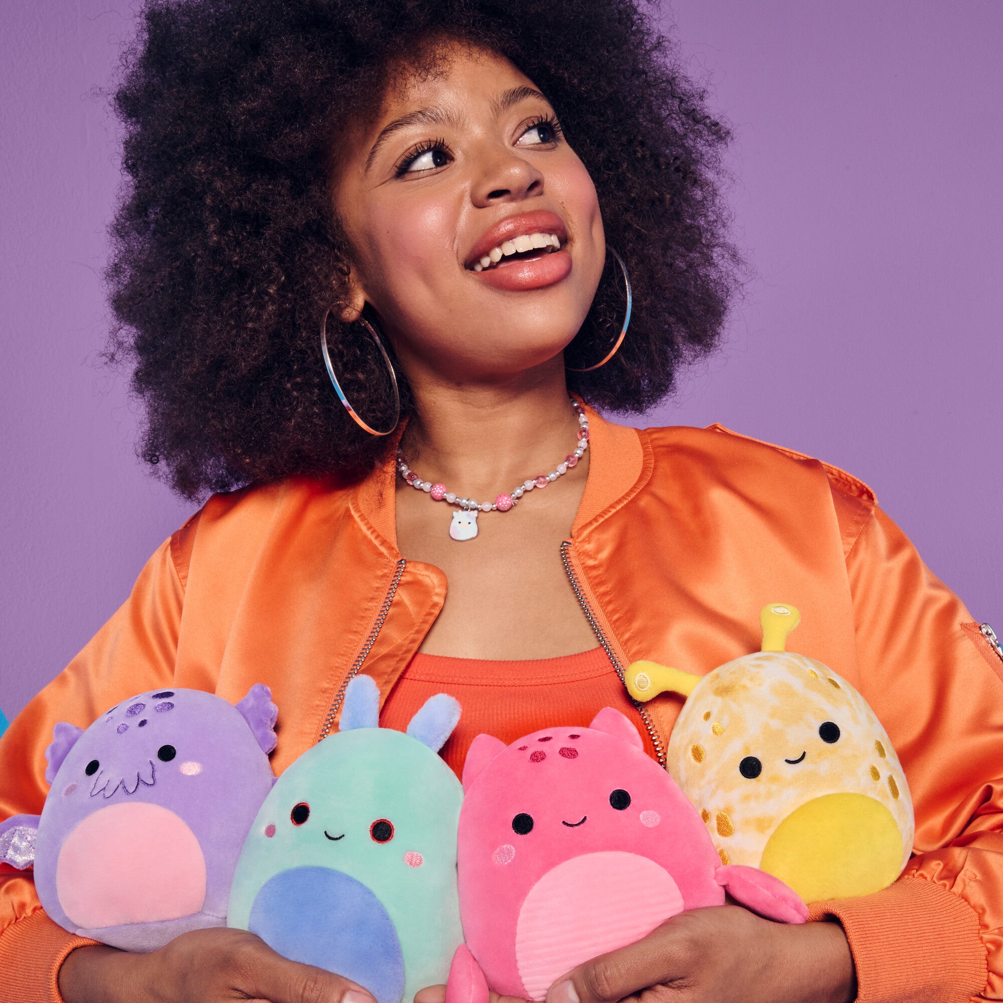 Select Series: 5-Inch Cryptids 4-Pack