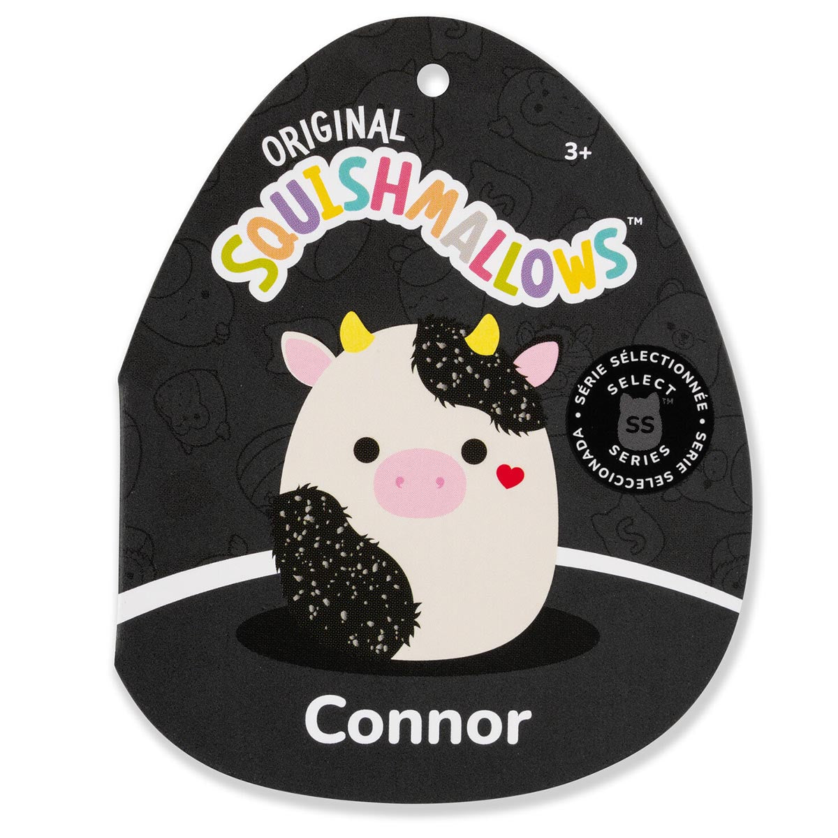 Select Series Salt and Pepper & Cow Clip Bundle