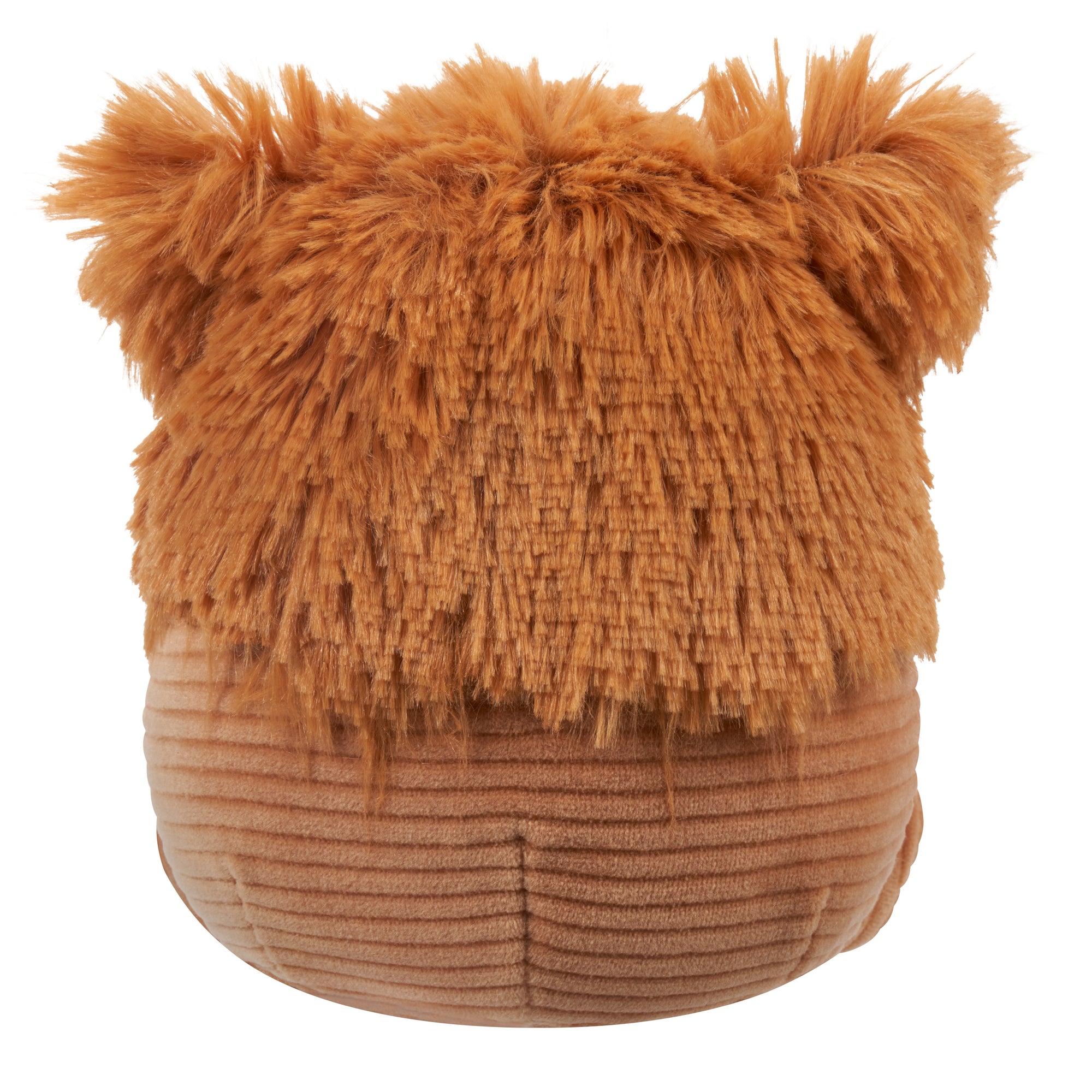 8-Inch Benny the Brown Corduroy Bigfoot