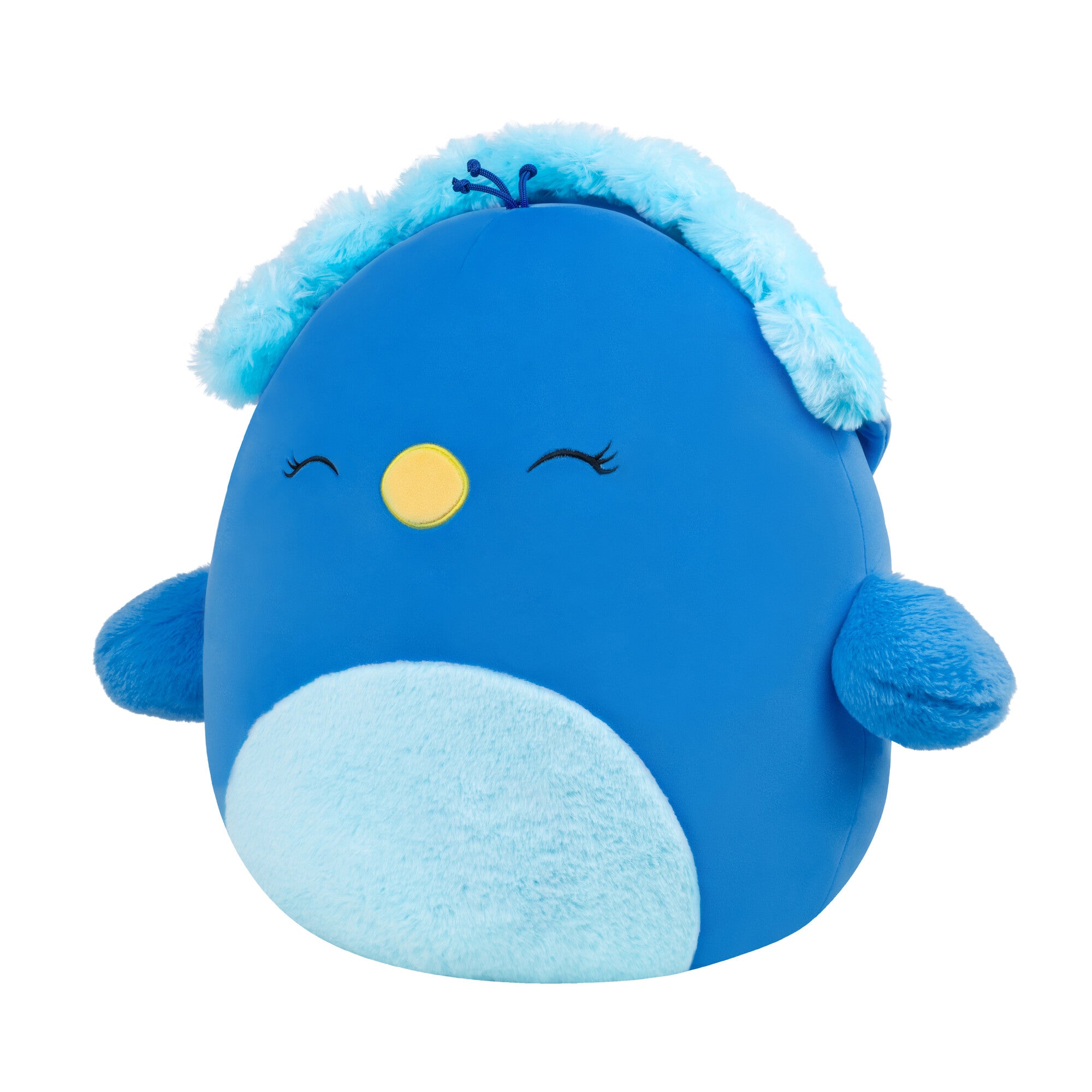 16-Inch Priscilla the Blue Peacock