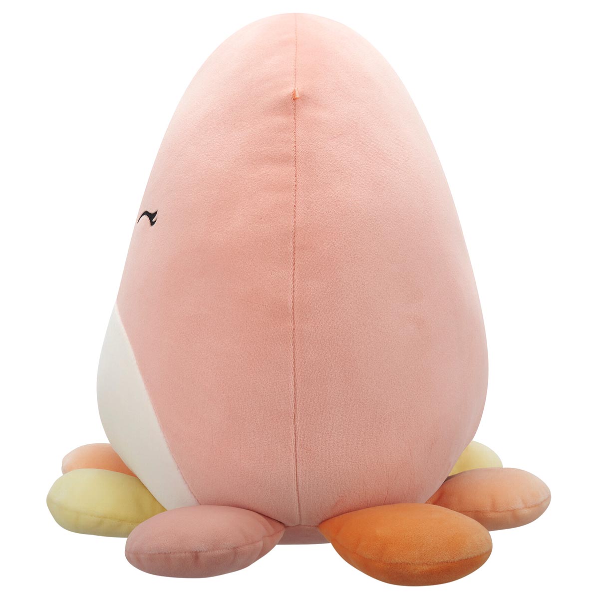 12-Inch Melina the Happy Peach Octopus