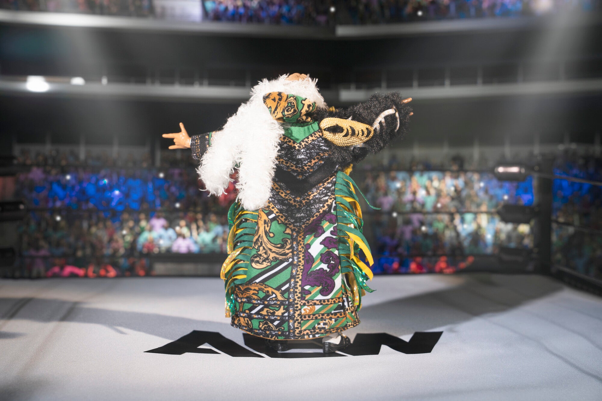 AEW Unrivaled Supreme Will Ospreay