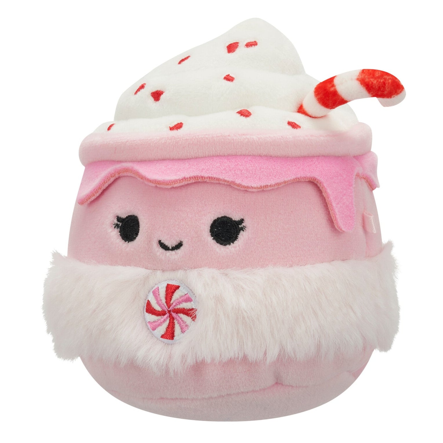 4-Inch Squishmallows Holiday Mystery Capsule - Includes 1 Capsule