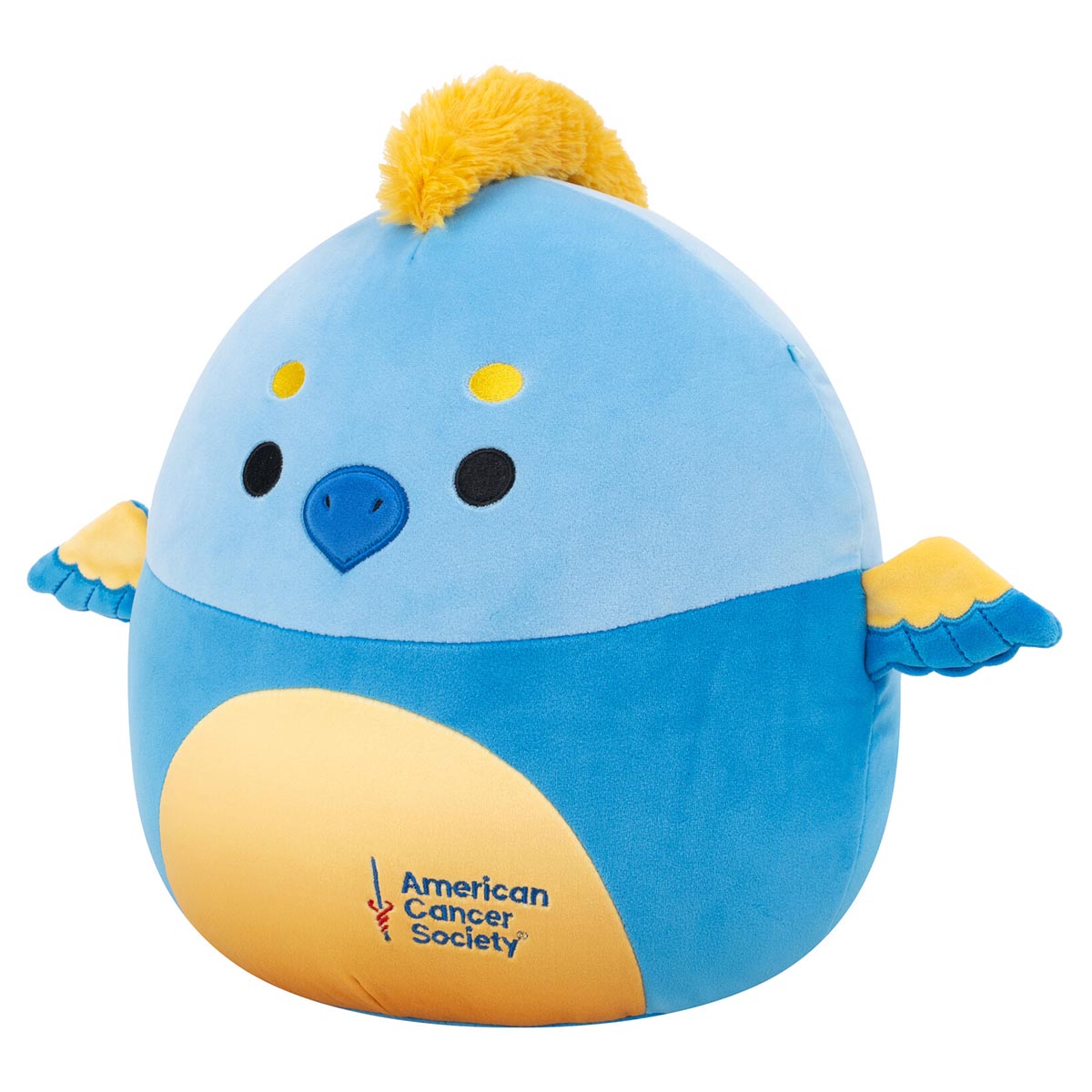 12-Inch Stephamos the Blue and Yellow Phoenix (ACS)