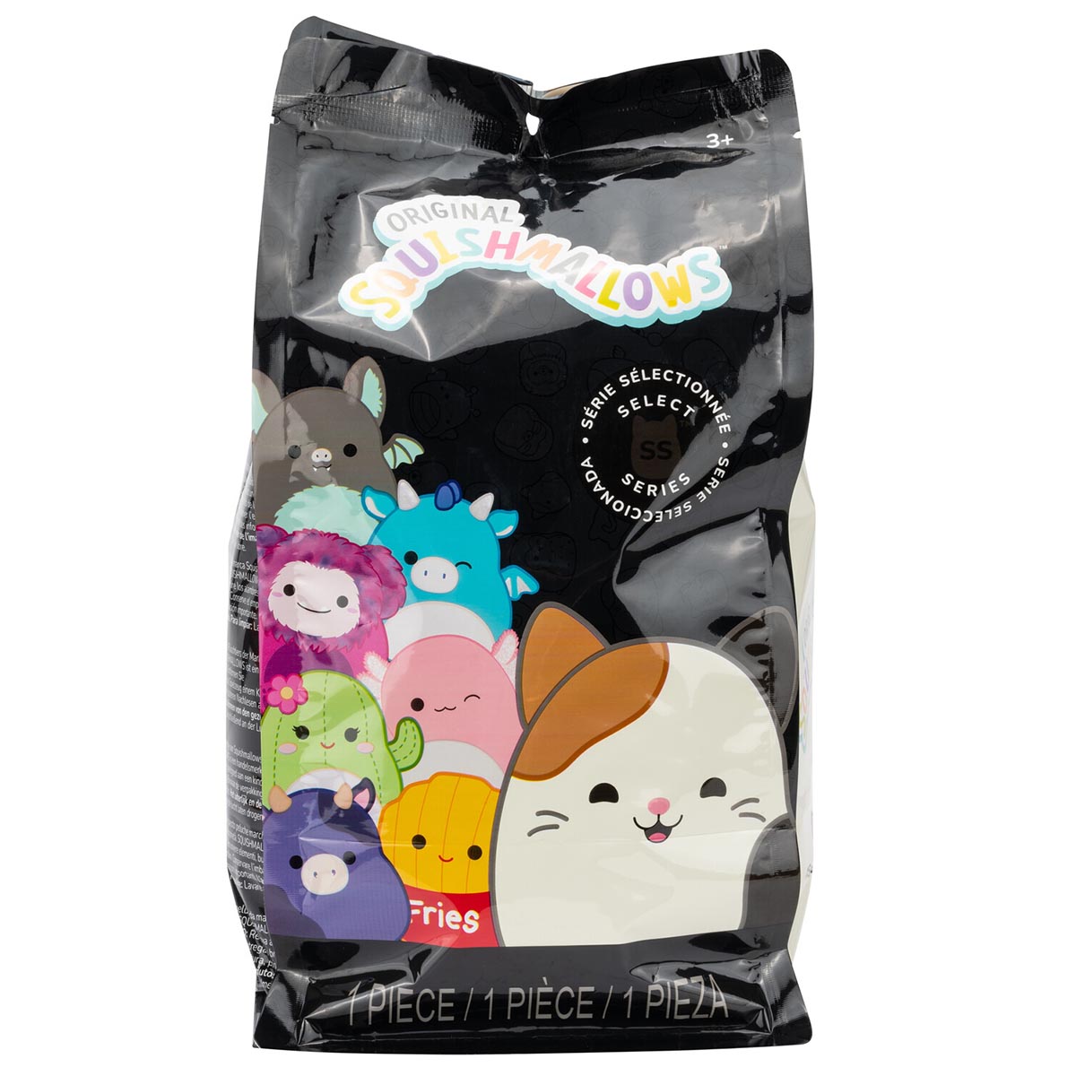 8-Inch Select Series Caedyn the Strawberry Milk Scented Cow