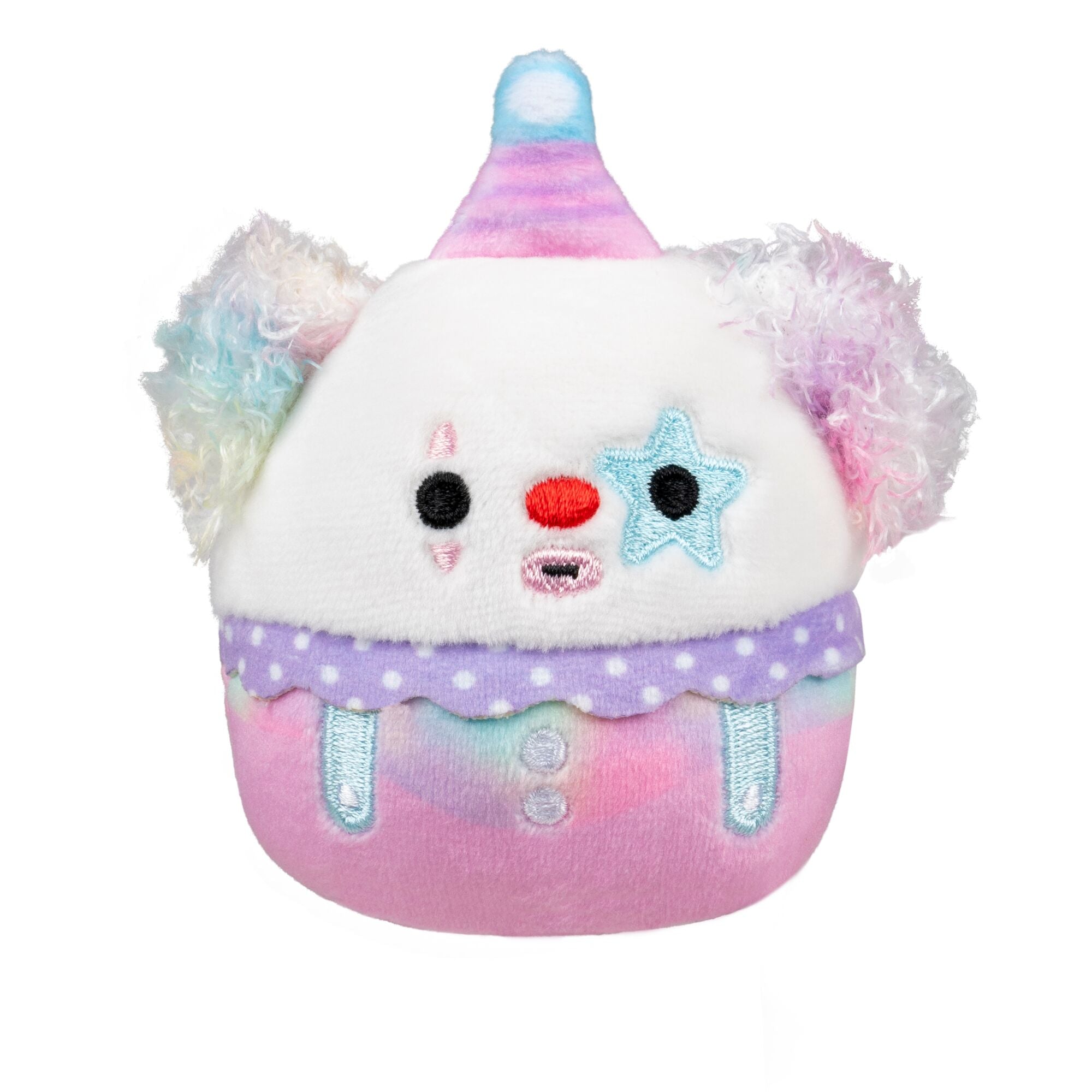 Micromallows Select Series 6-Pack - Ronnie Junie. X. Axis. Ennis. Martha. Lake