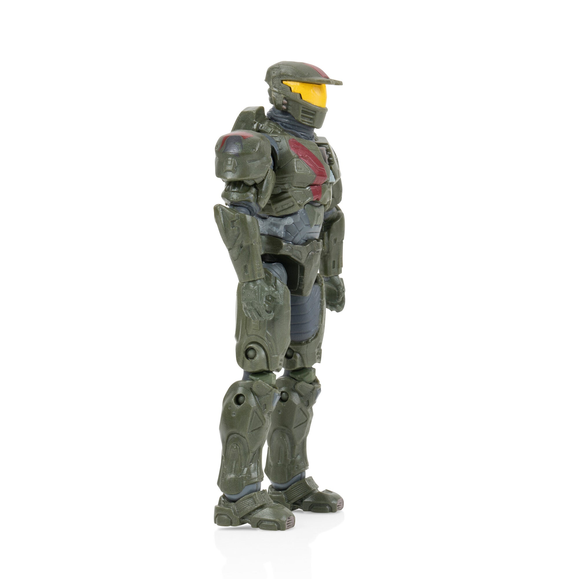 Halo Jerome-092 (Halo Wars 2) - Deluxe 4-Inch Articulated Figure with Spartan Laser