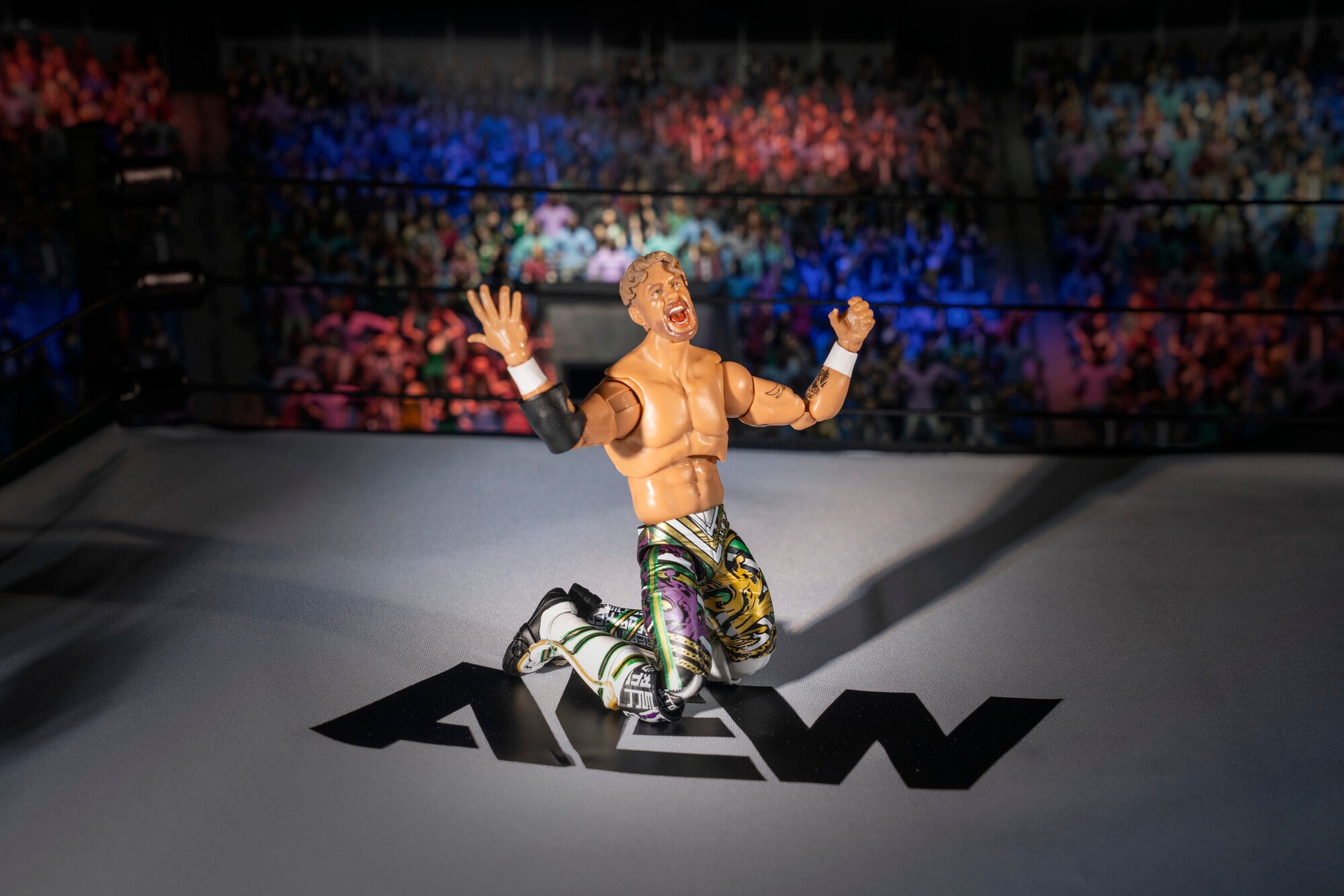 AEW Unrivaled Supreme Will Ospreay